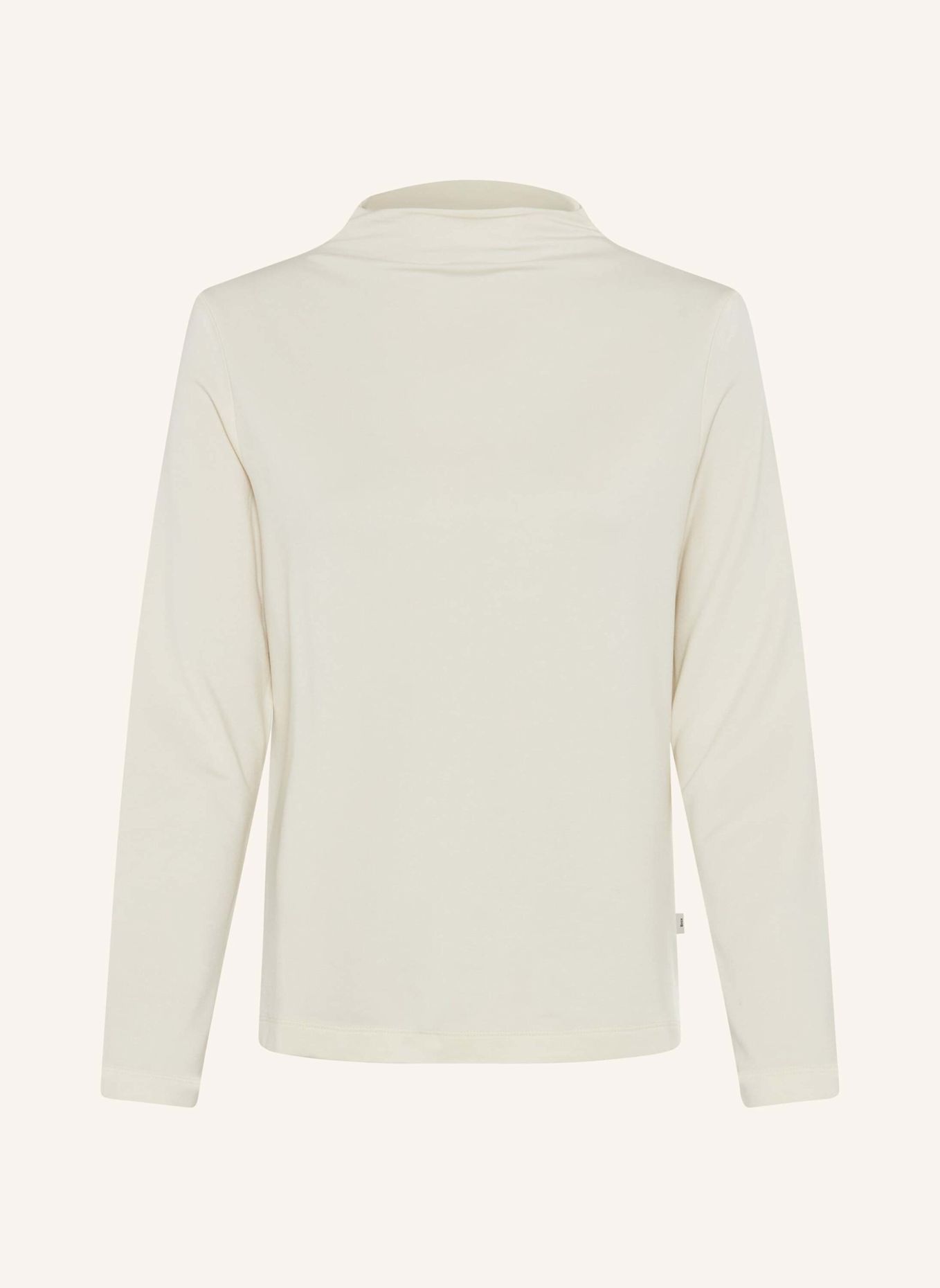 BRAX Shirt STYLE CARINA L: BEIGE