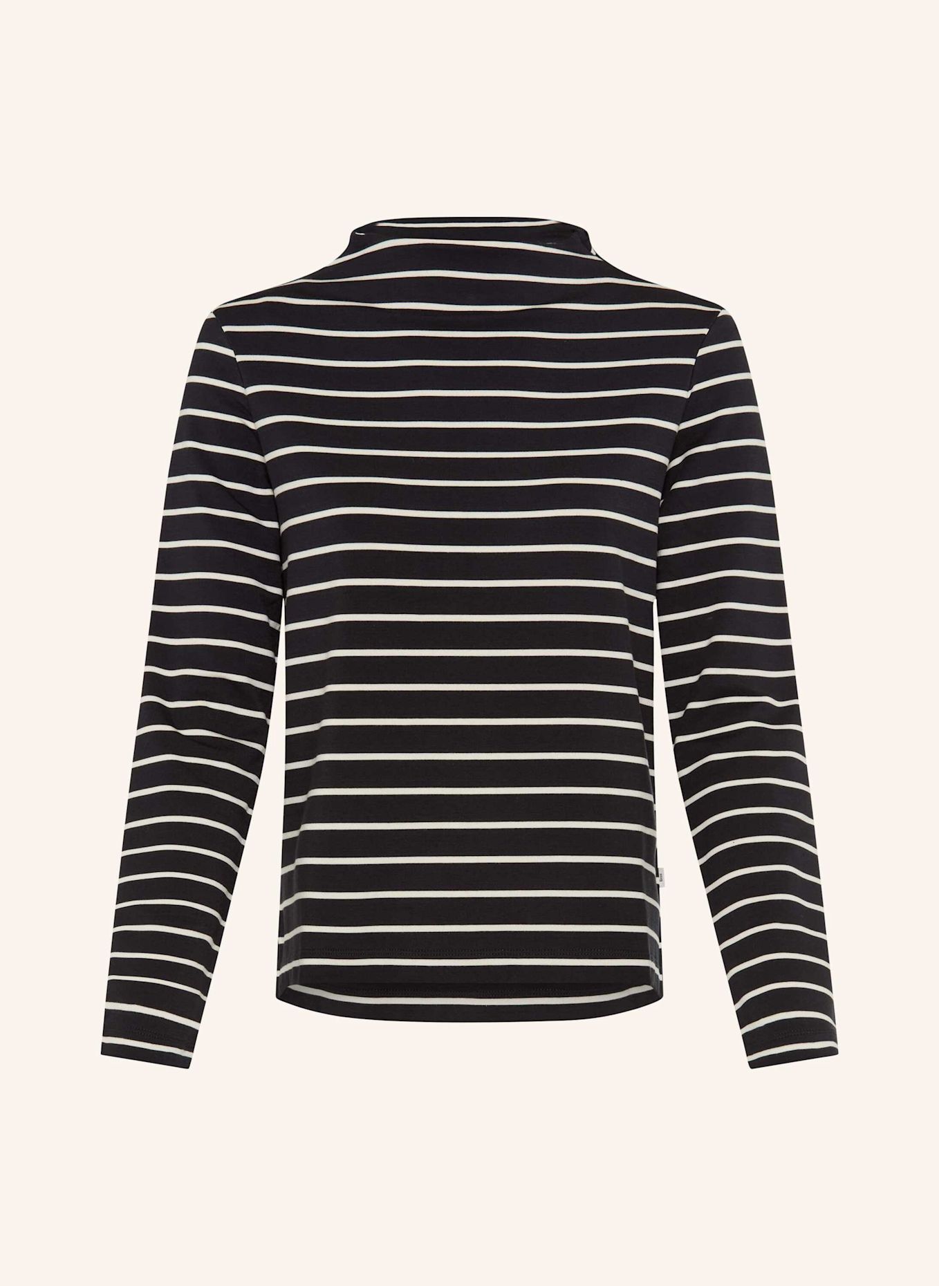 BRAX Shirt STYLE CARINA L: GRAU