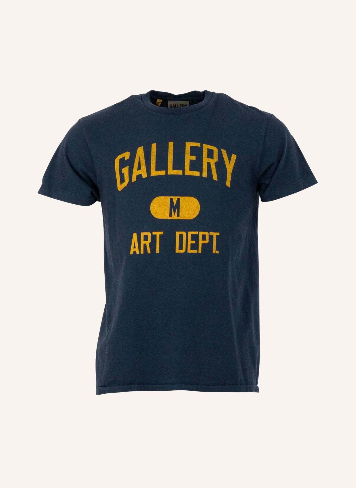 GALLERY DEPT. T-Shirt ART DEPT BY BIBO, Farbe: BLAU (Bild 3)