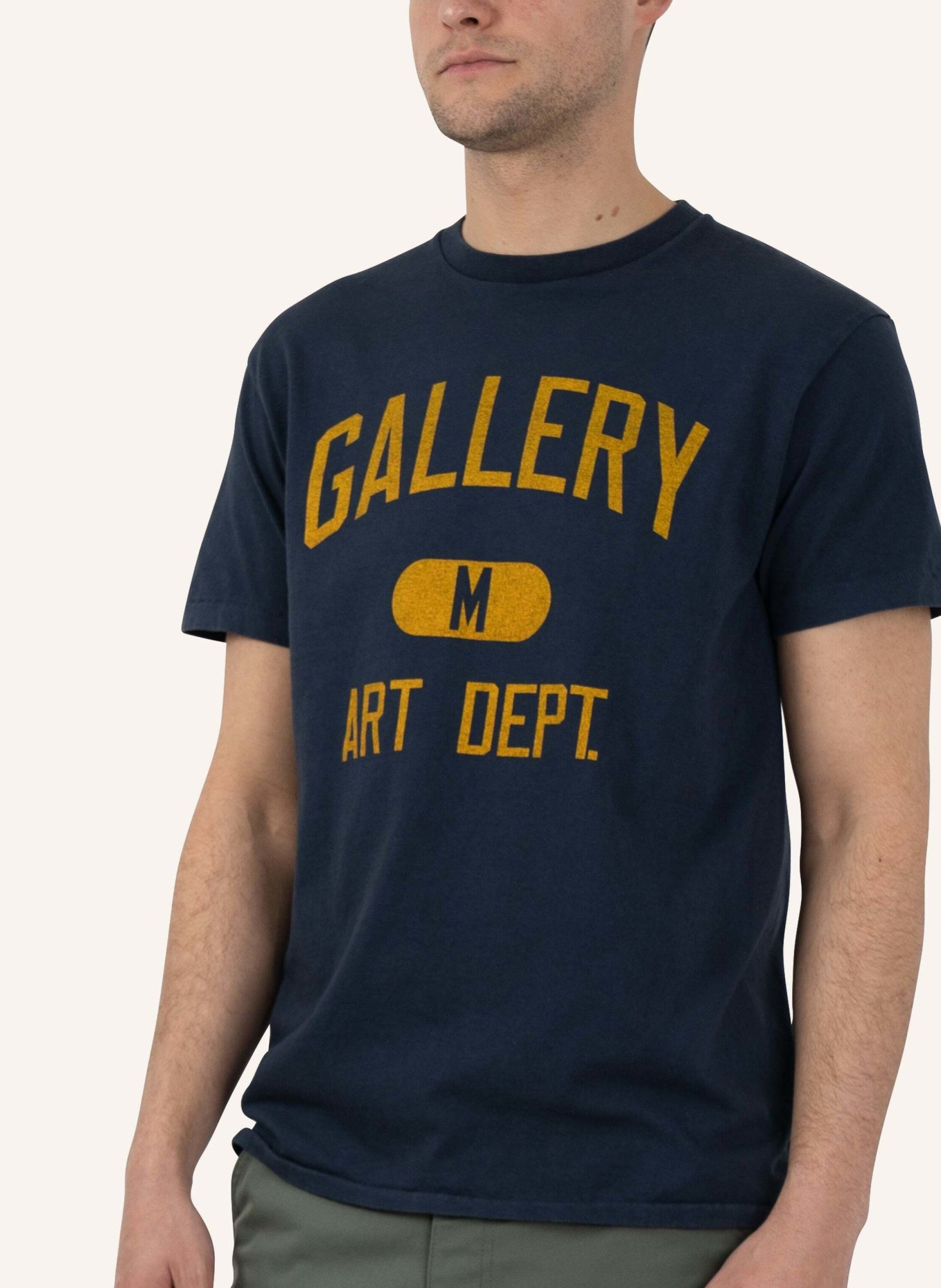 GALLERY DEPT. T-Shirt ART DEPT BY BIBO, Farbe: BLAU (Bild 4)