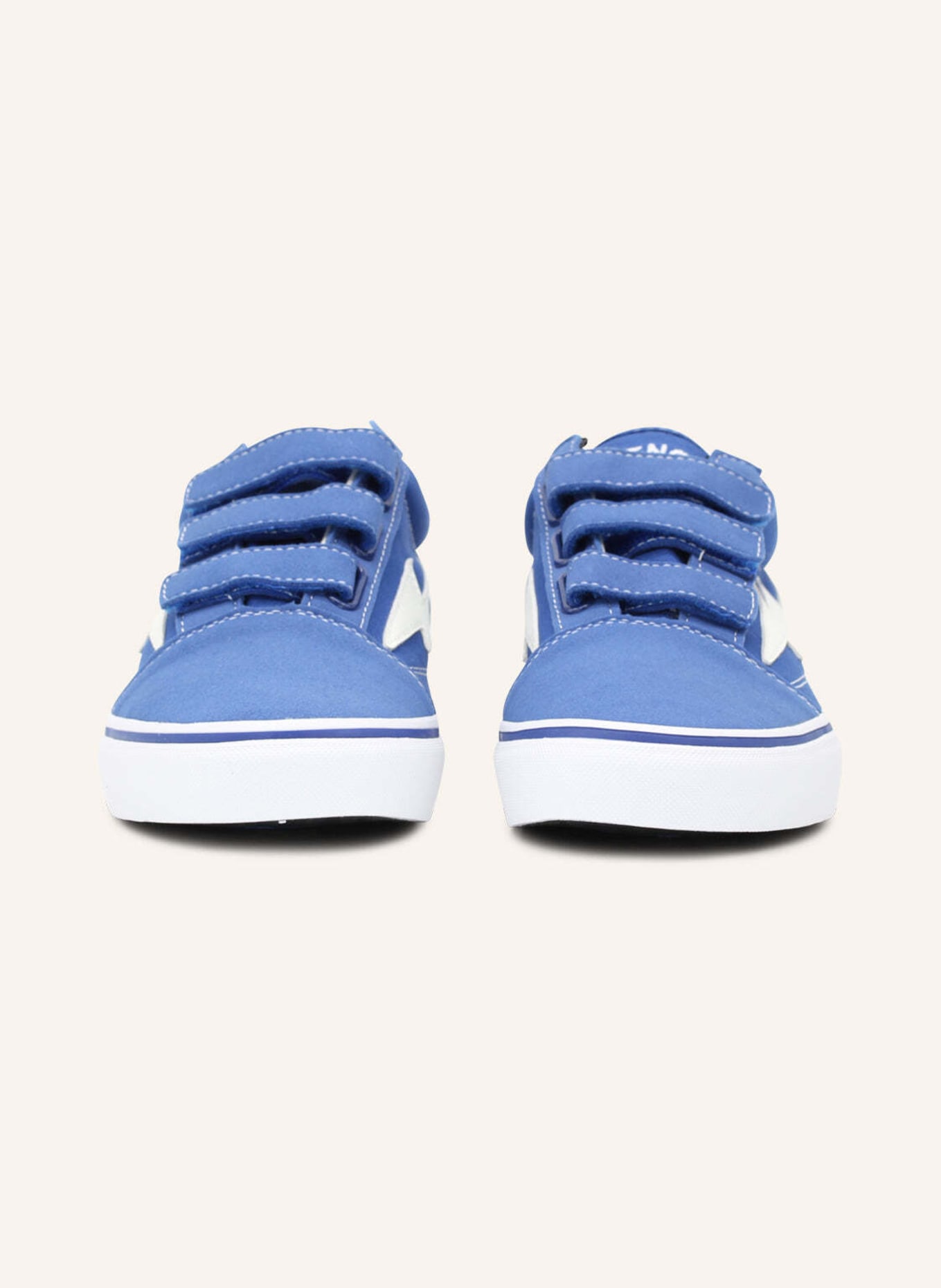 REVENGE X STORM Sneaker Sneaker VELCRO NUMBER 1 BY BIBO, Farbe: BLAU (Bild 4)