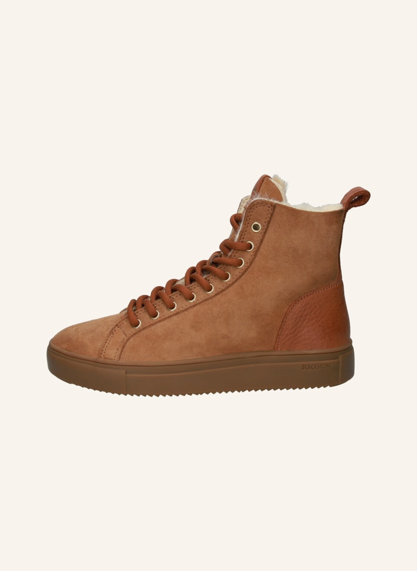 BLACKSTONE Sneaker, Farbe: COGNAC (Bild 2)