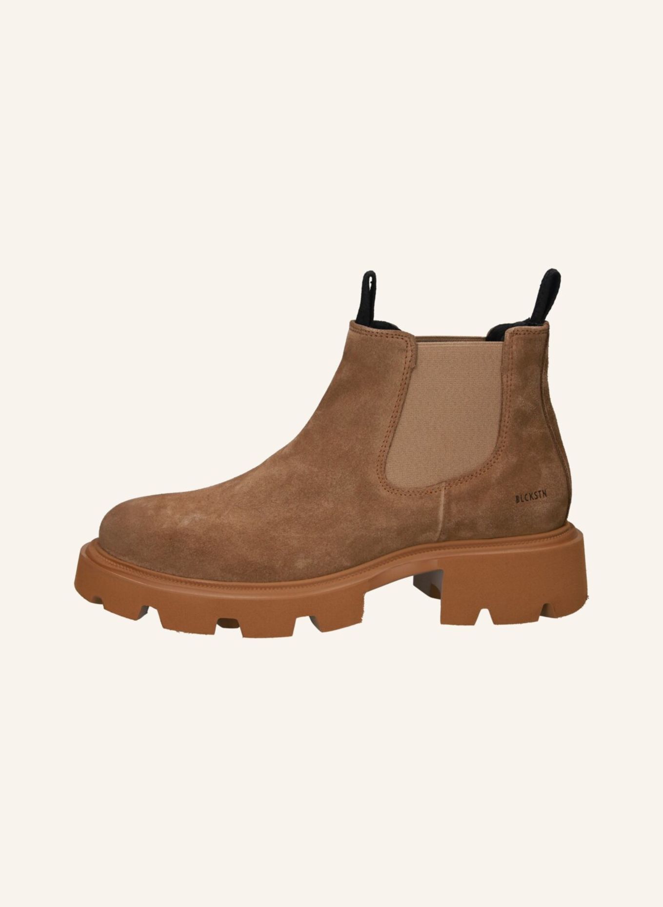 BLACKSTONE Chelsea-Boots: BRAUN