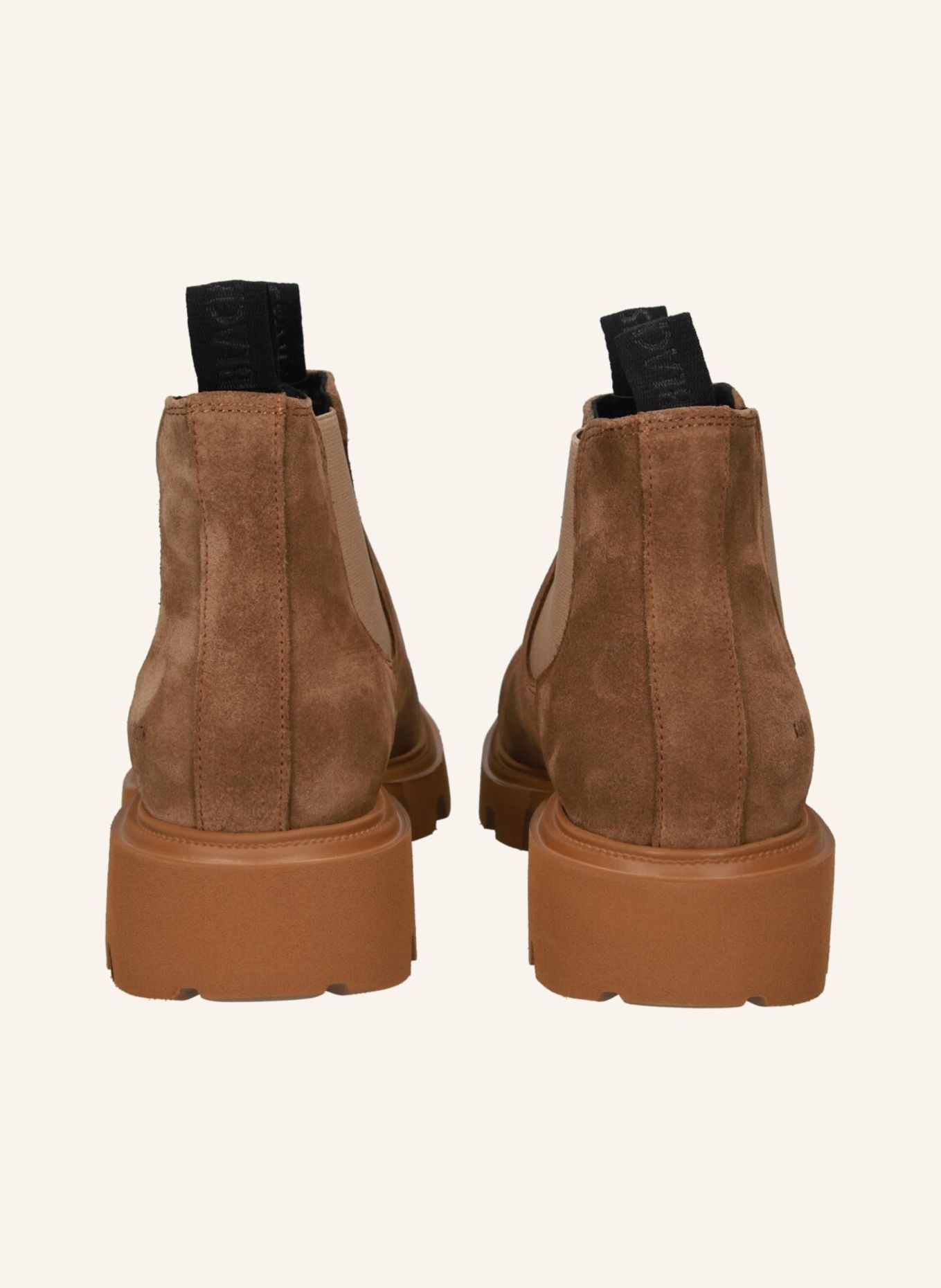 BLACKSTONE Chelsea-Boots: BRAUN