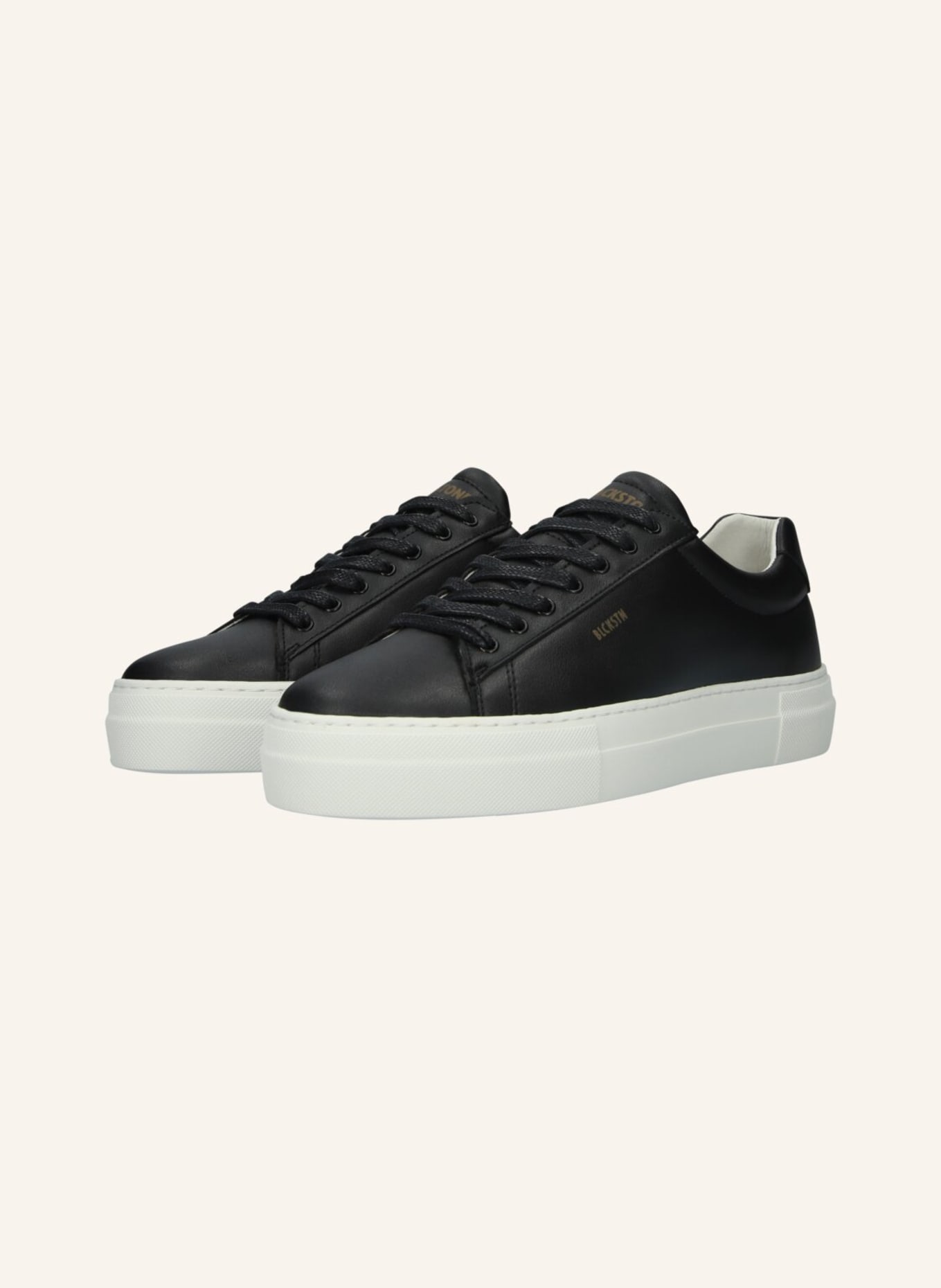 BLACKSTONE Sneaker, Farbe: SCHWARZ (Bild 1)