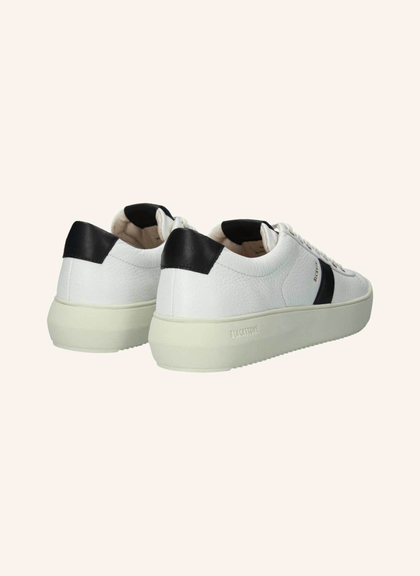 BLACKSTONE Sneaker, Farbe: WEISS (Bild 5)