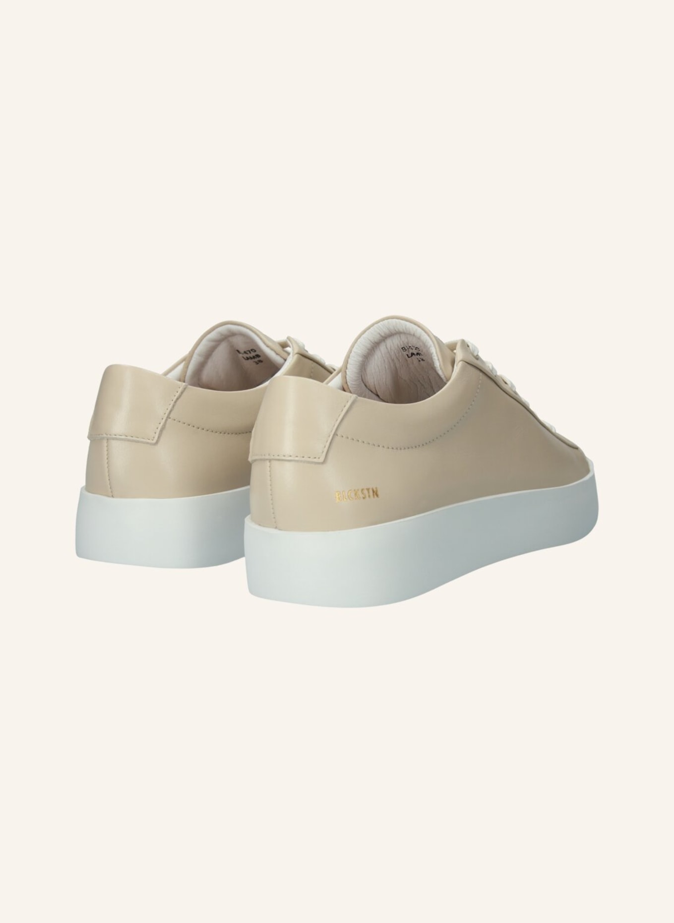 BLACKSTONE Sneaker, Farbe: BEIGE (Bild 5)