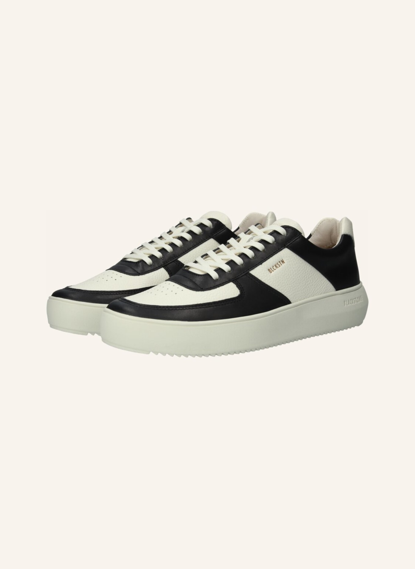 BLACKSTONE Sneaker, Farbe: WEISS (Bild 1)