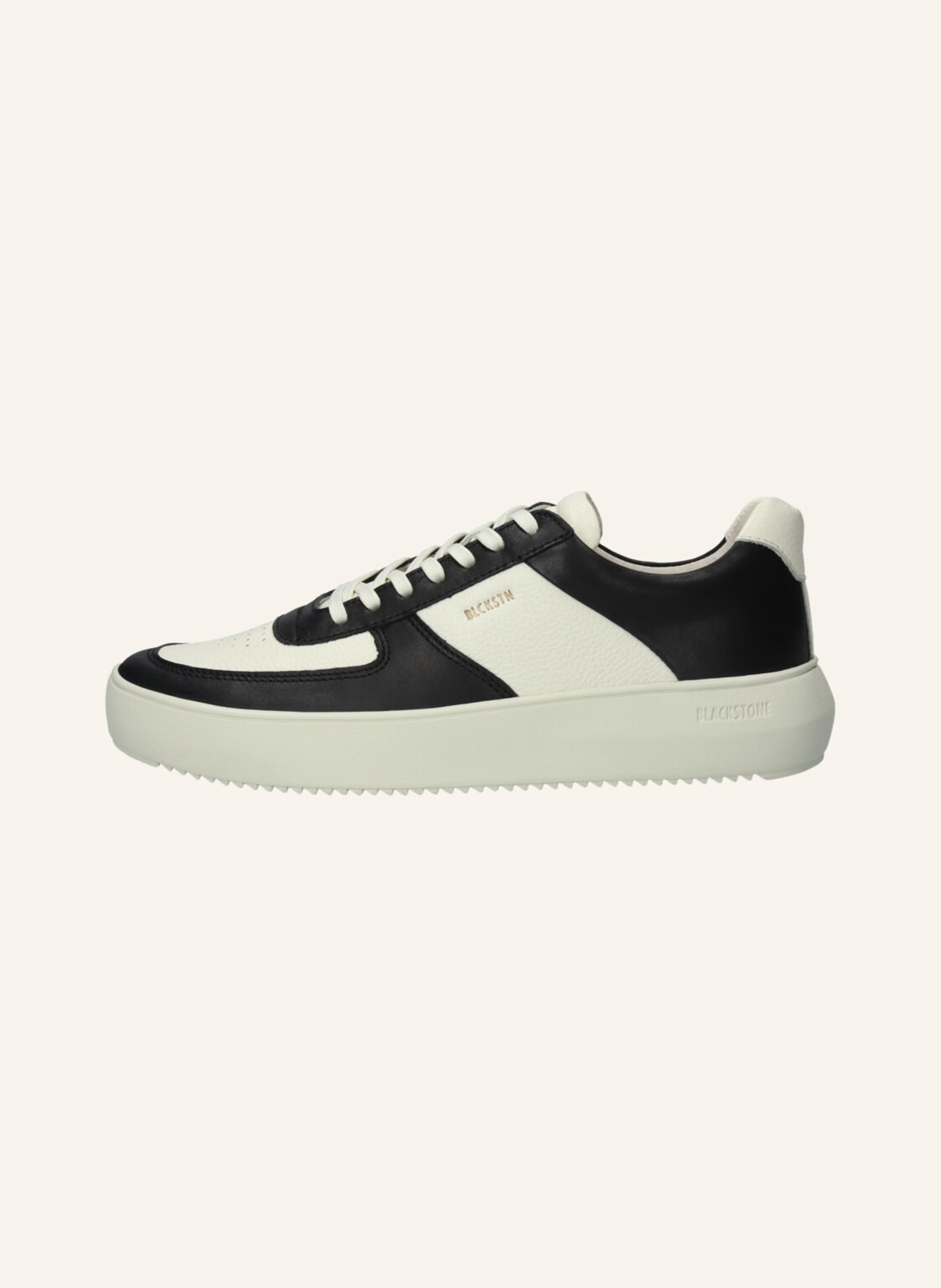 BLACKSTONE Sneaker, Farbe: WEISS (Bild 2)