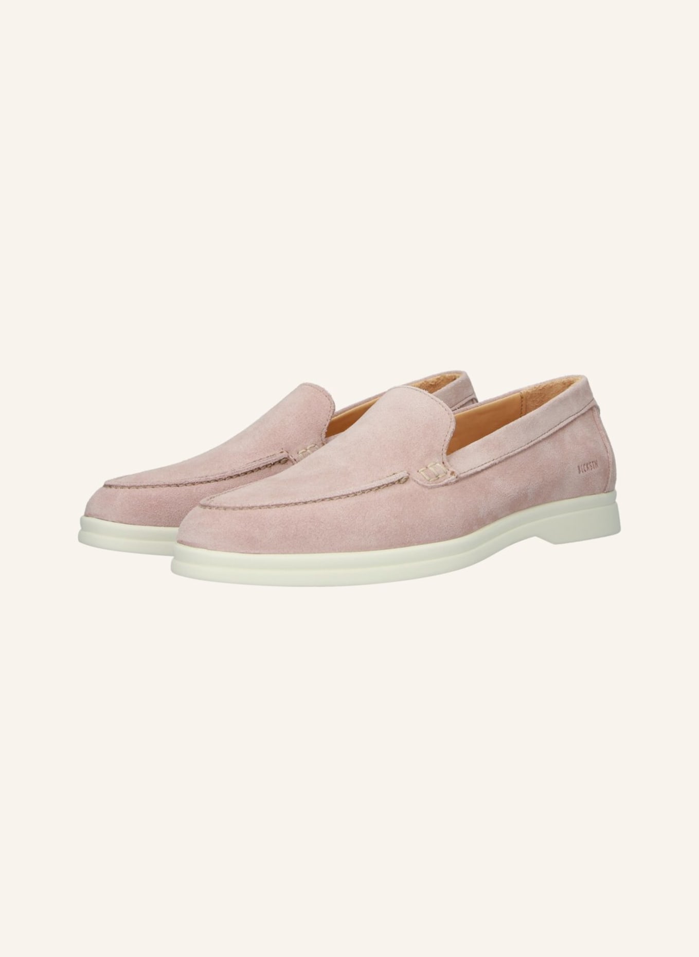 BLACKSTONE Slip-ons, Farbe: ROSA (Bild 1)