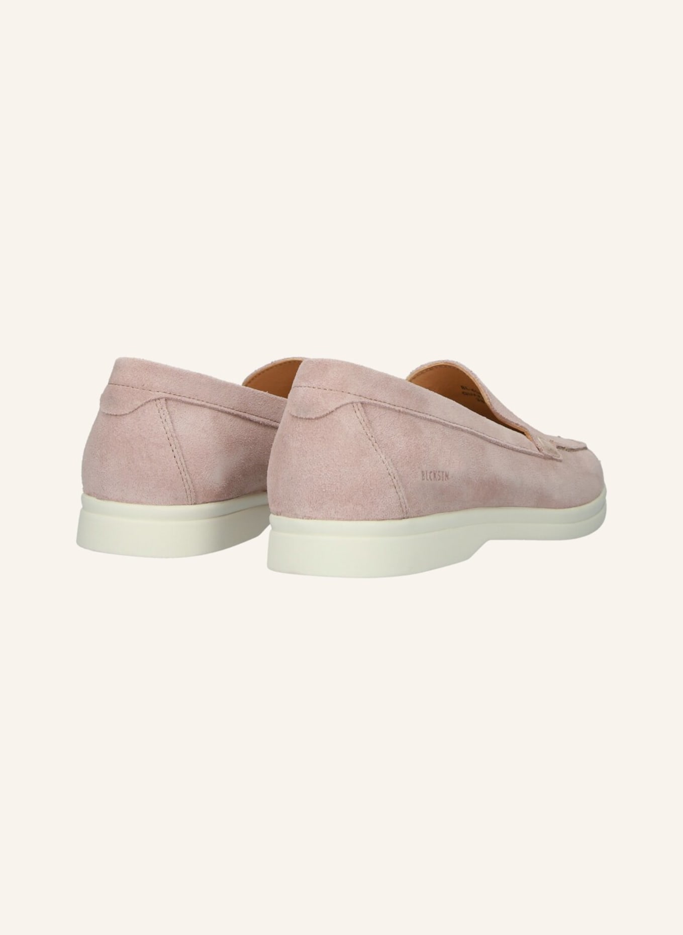 BLACKSTONE Slip-ons, Farbe: ROSA (Bild 5)