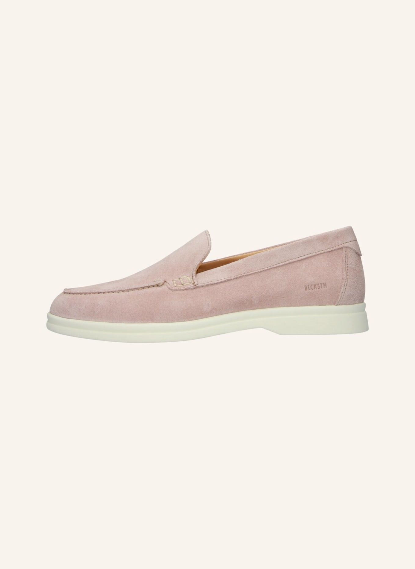 BLACKSTONE Slip-ons, Farbe: ROSA (Bild 2)