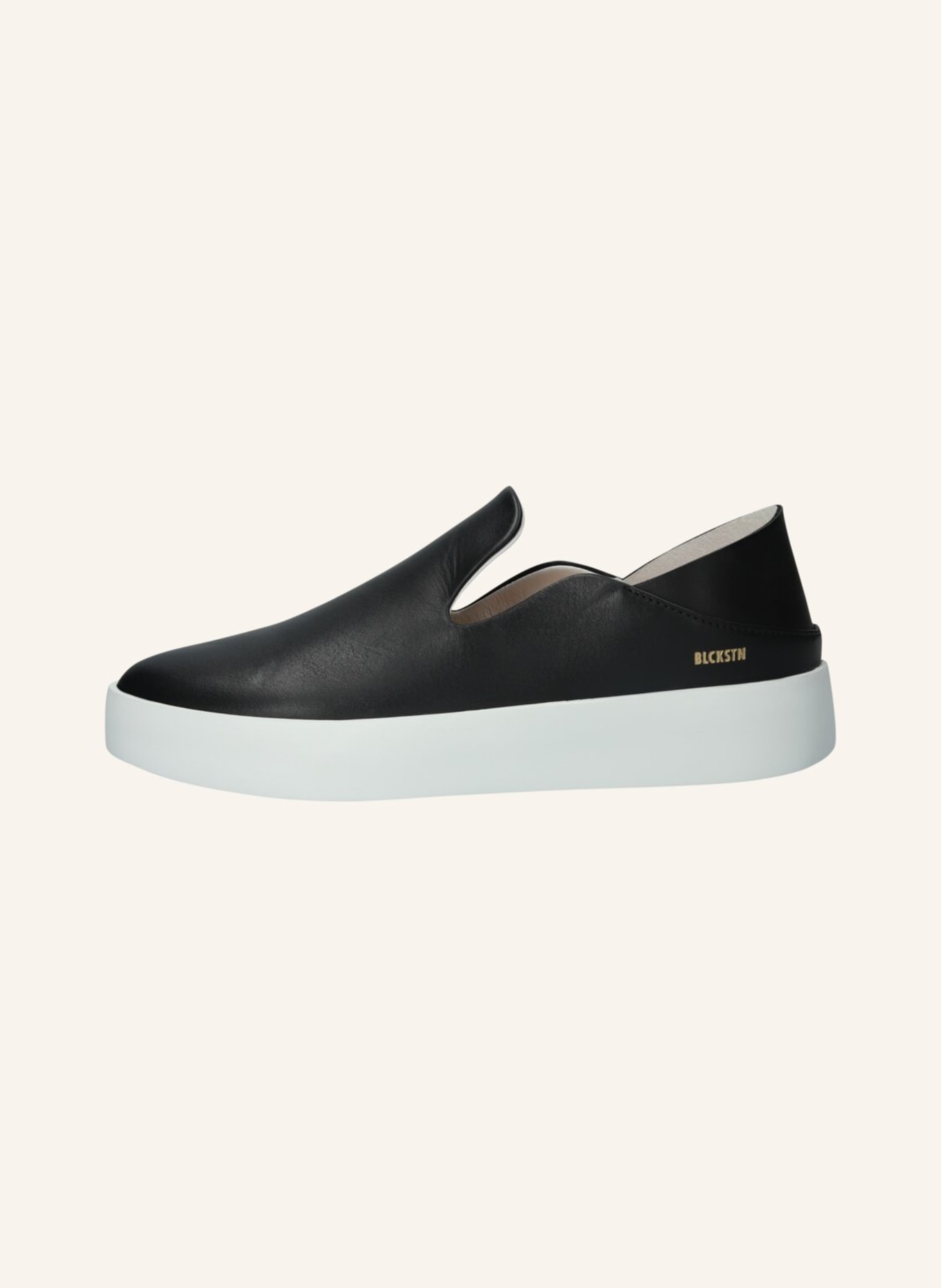 BLACKSTONE Slip-ons, Farbe: SCHWARZ (Bild 2)