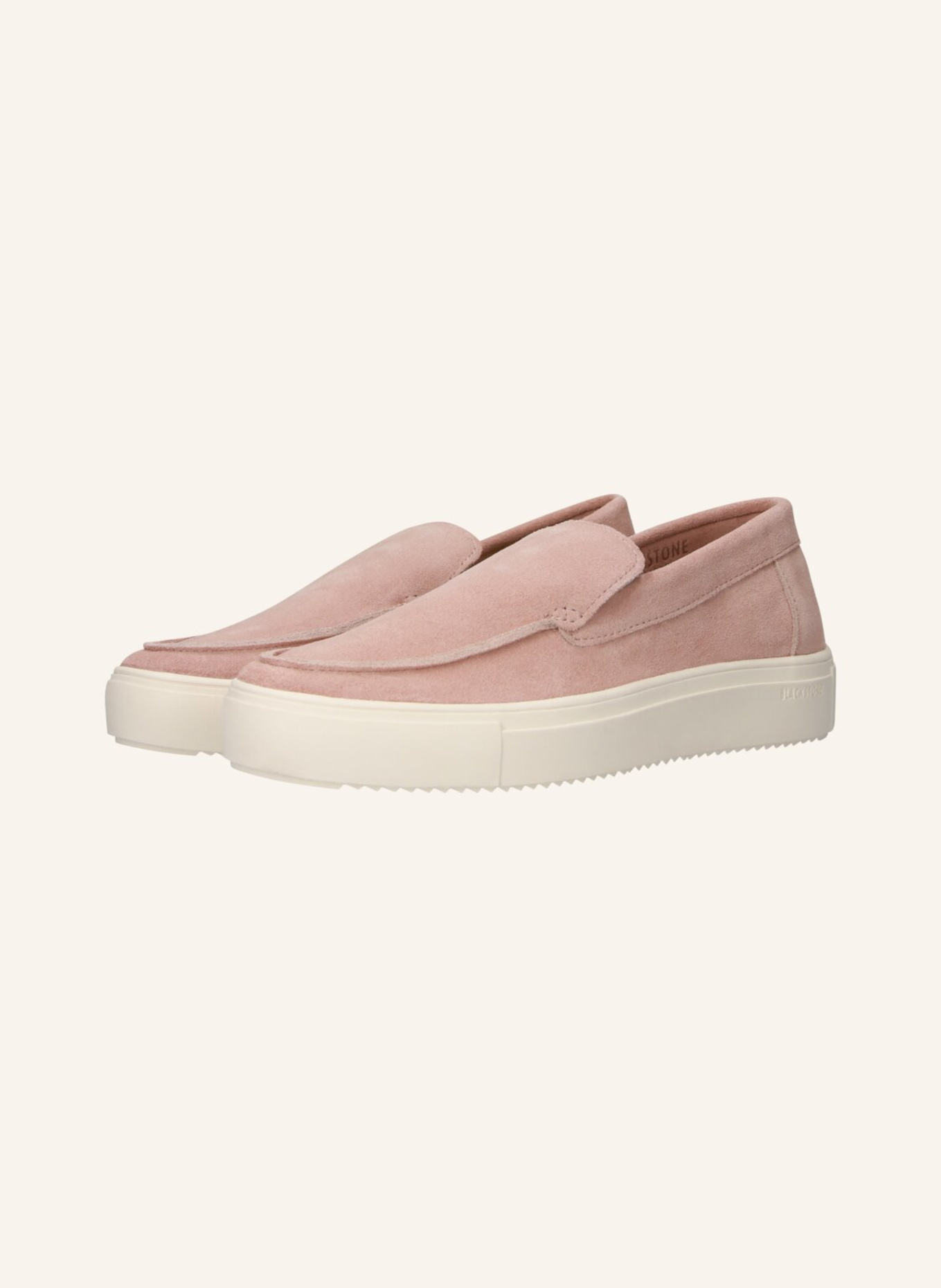 BLACKSTONE Slip-ons, Farbe: ROSA (Bild 1)