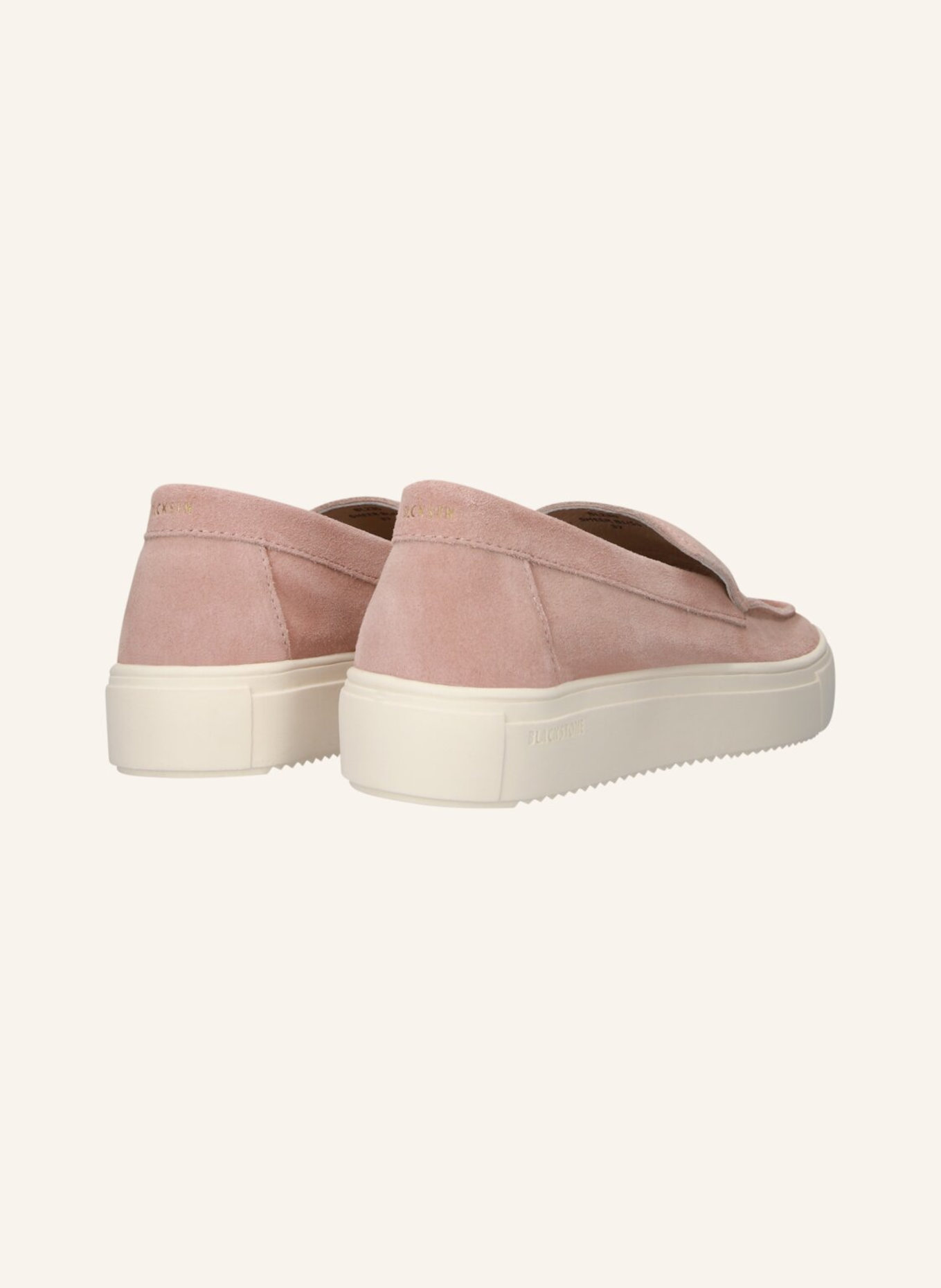 BLACKSTONE Slip-ons, Farbe: ROSA (Bild 5)