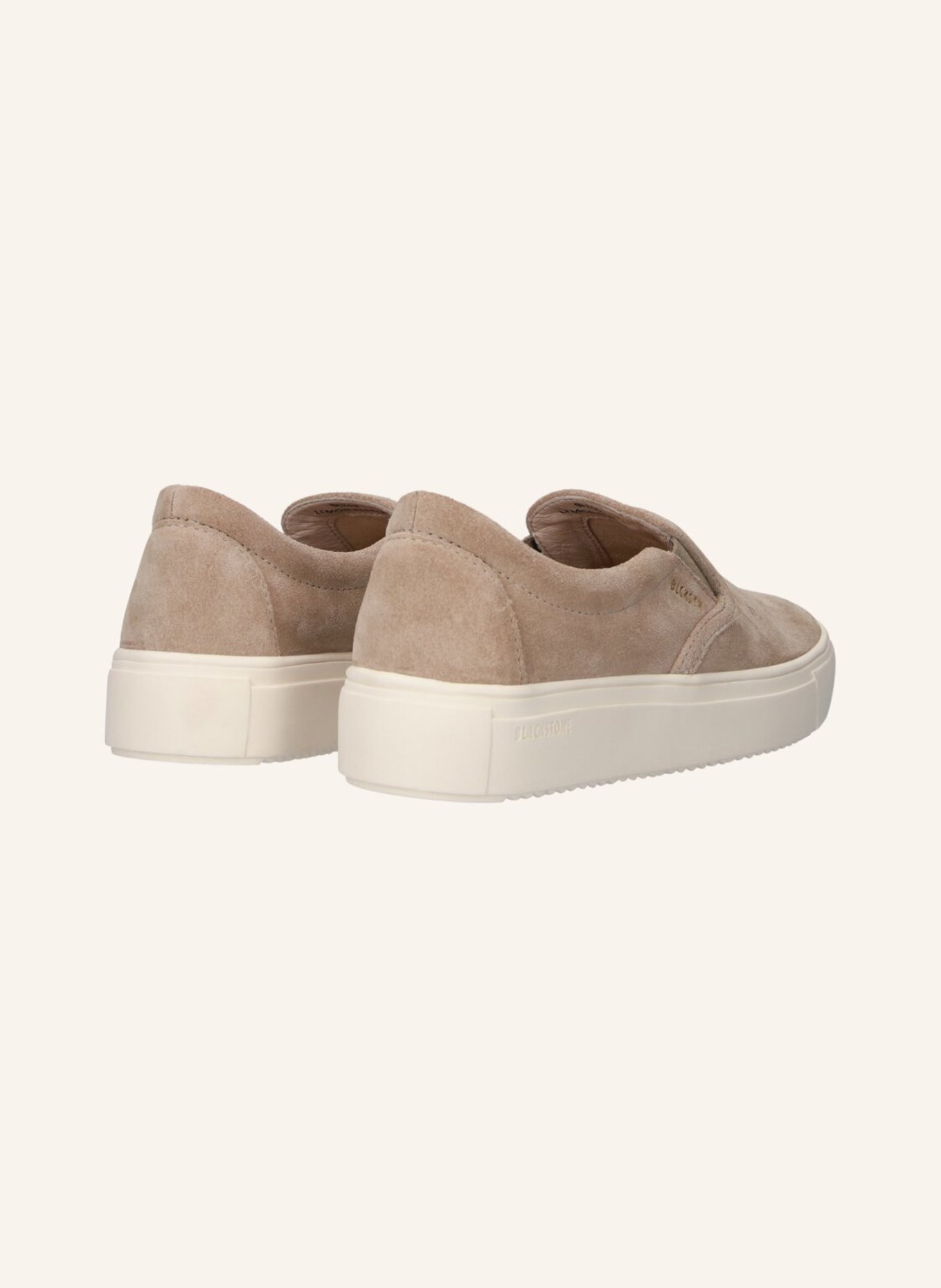 BLACKSTONE Slip-ons, Farbe: BEIGE (Bild 5)