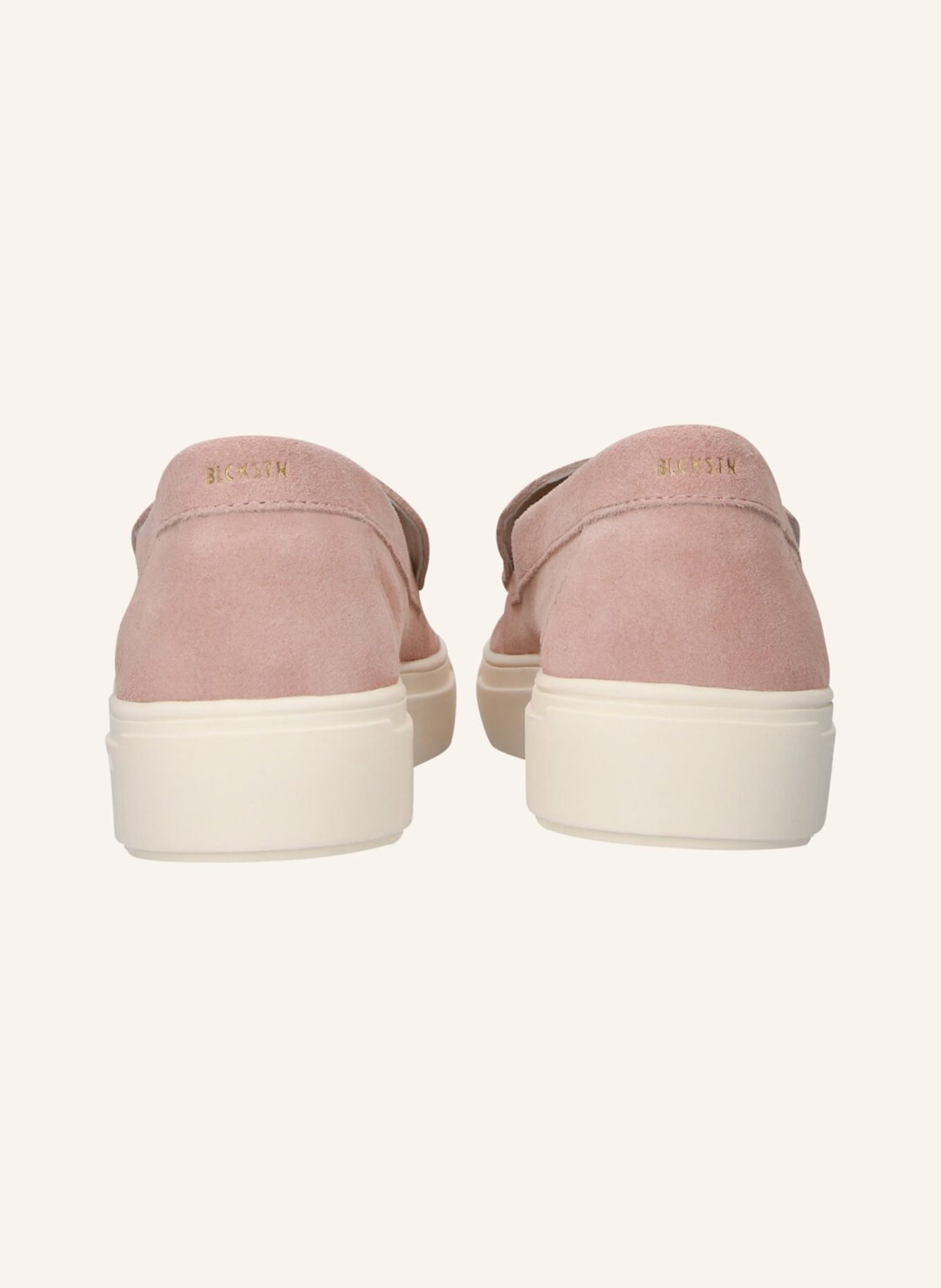 BLACKSTONE Slip-ons, Farbe: ROSA (Bild 3)