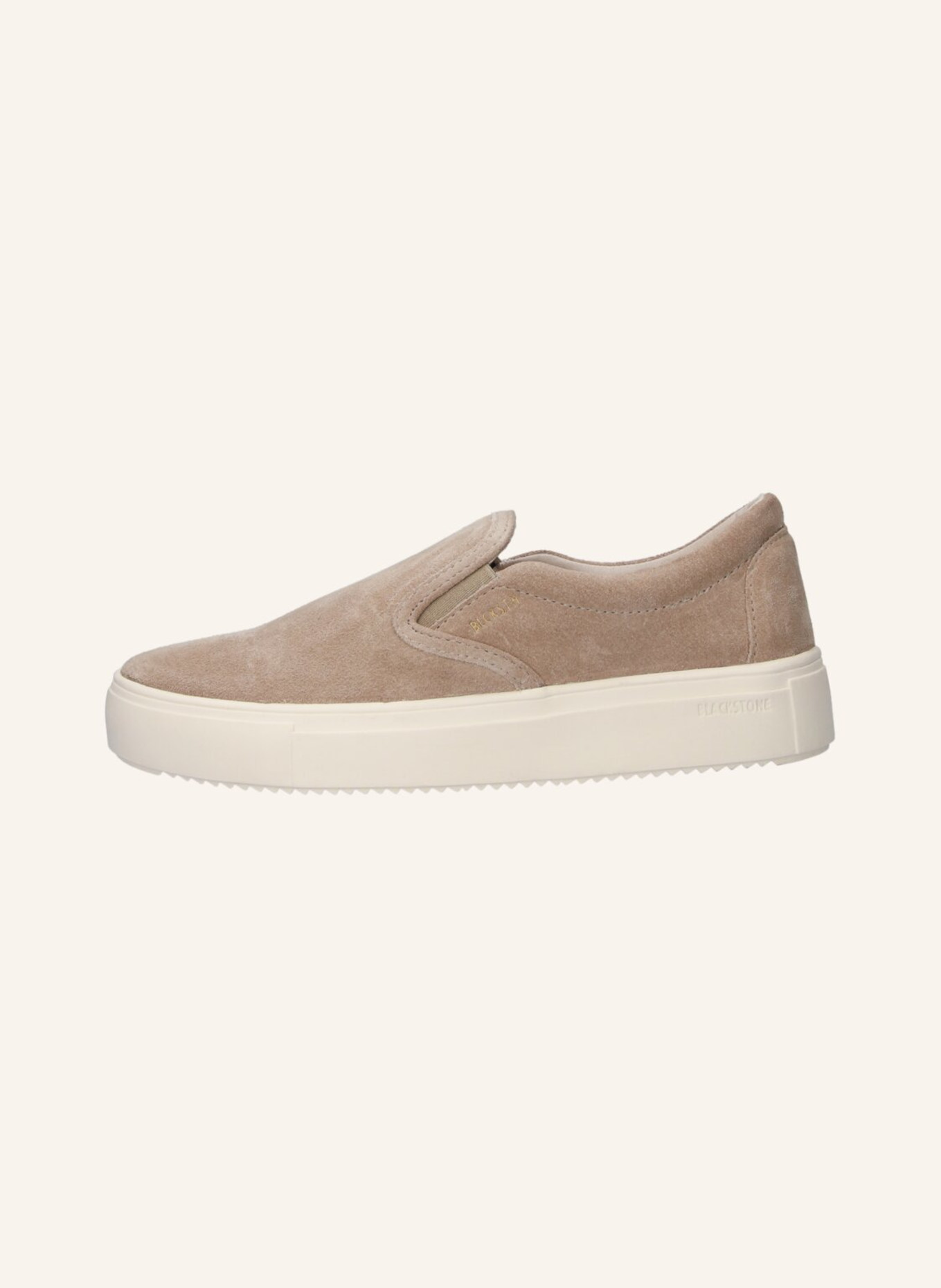 BLACKSTONE Slip-ons, Farbe: BEIGE (Bild 2)