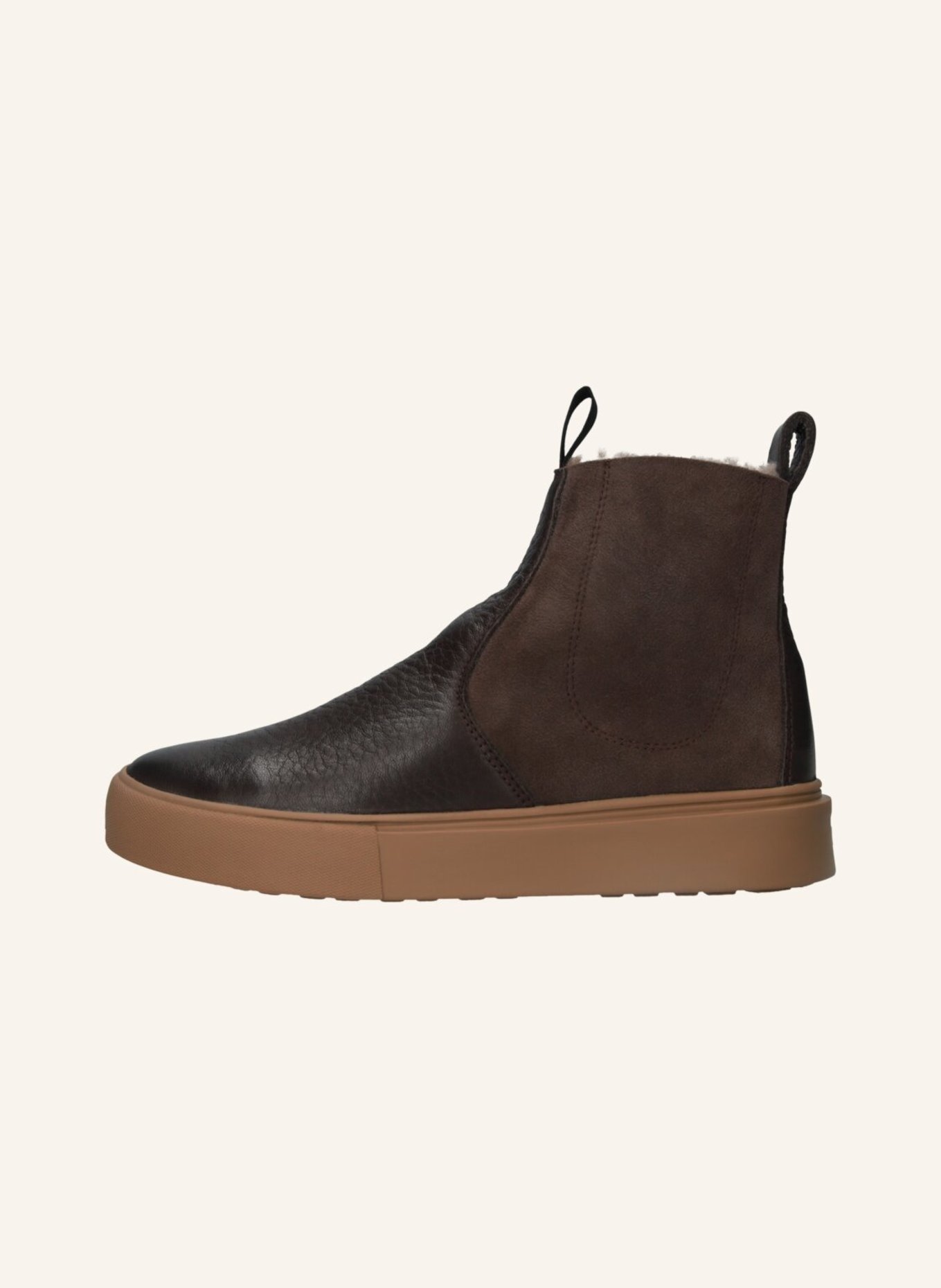 BLACKSTONE Chelsea-Boots, Farbe: DUNKELBRAUN (Bild 2)