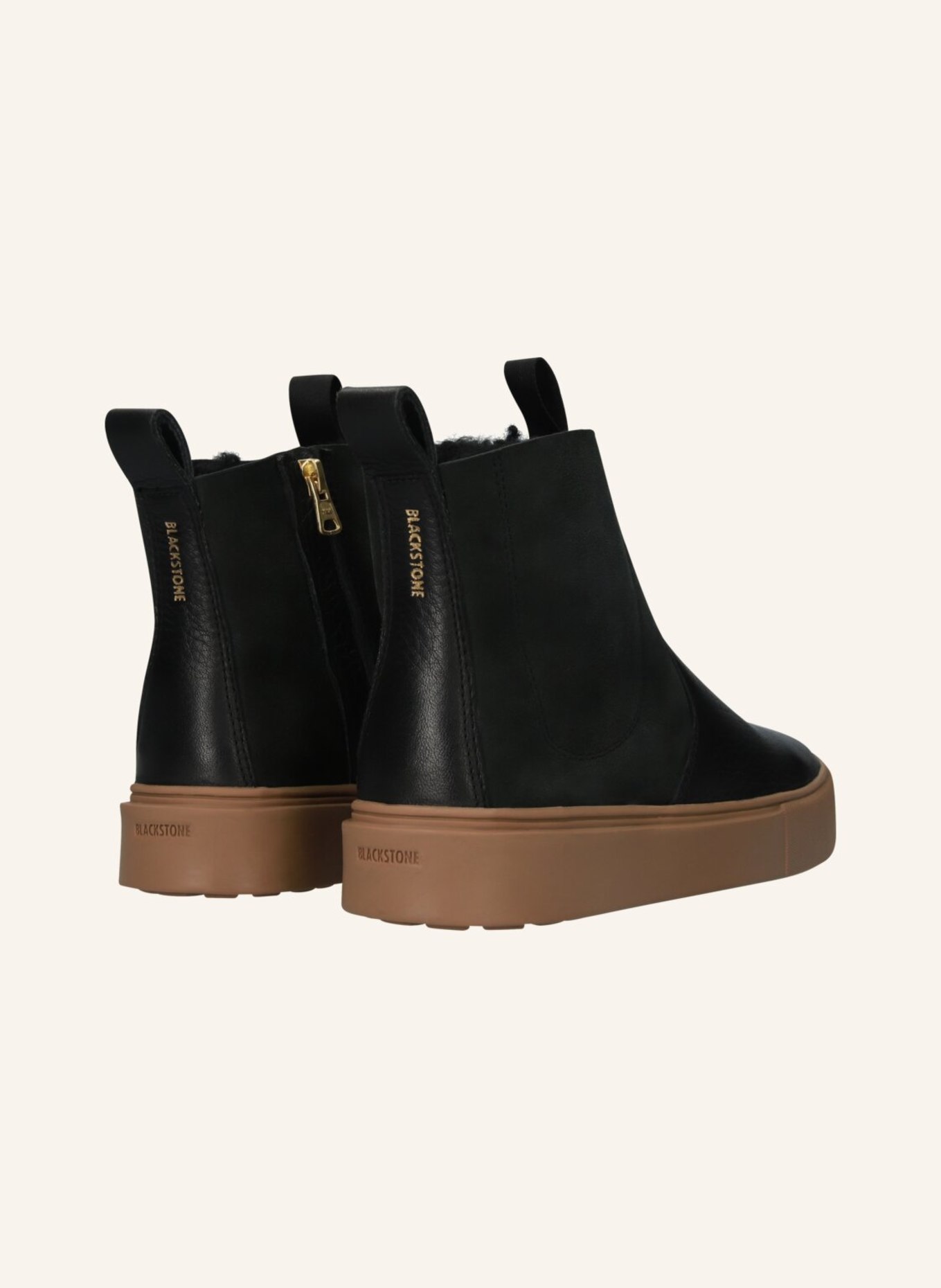 BLACKSTONE Chelsea-Boots, Farbe: SCHWARZ (Bild 5)