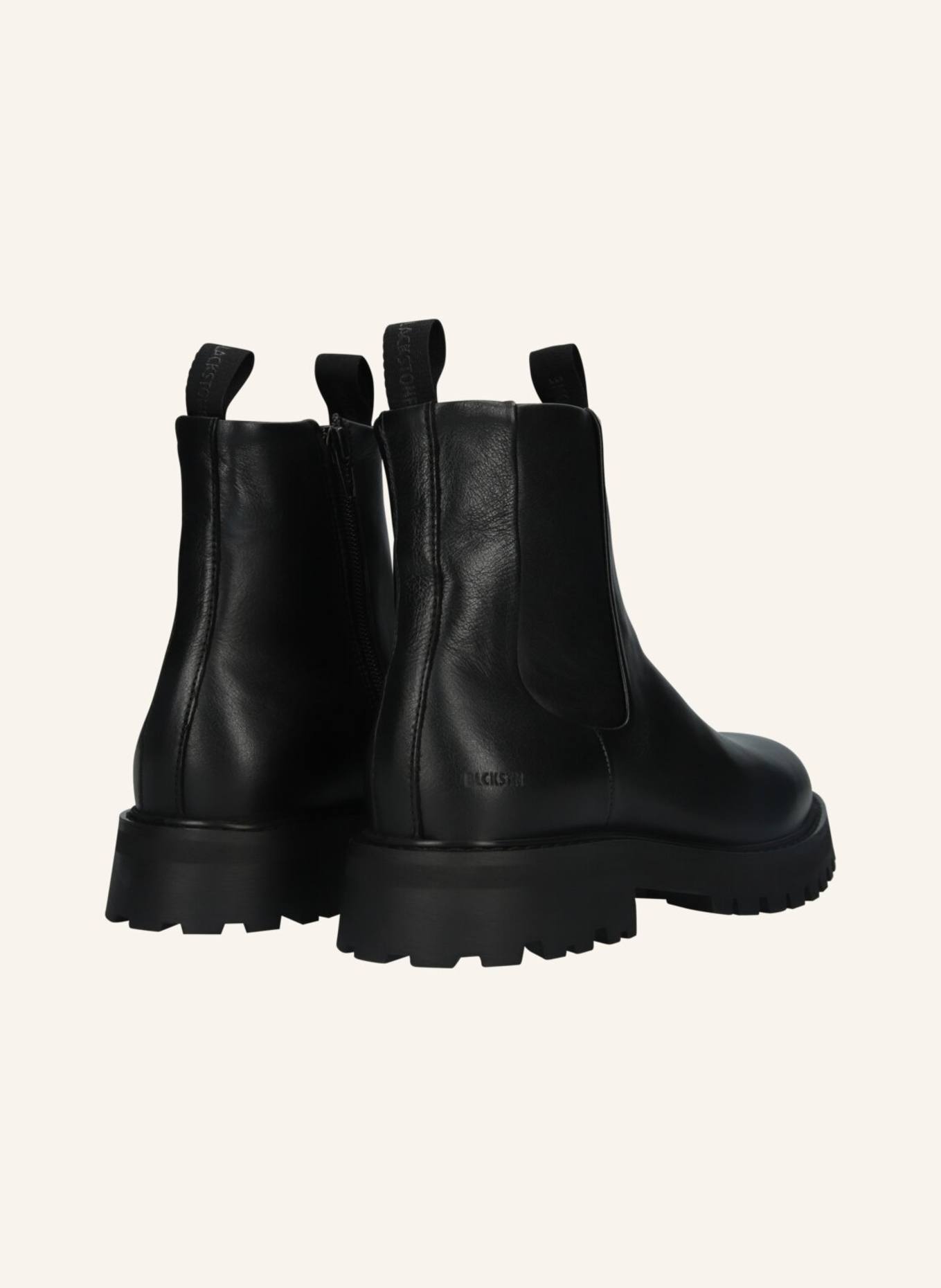 BLACKSTONE Chelsea-Boots, Farbe: SCHWARZ (Bild 5)