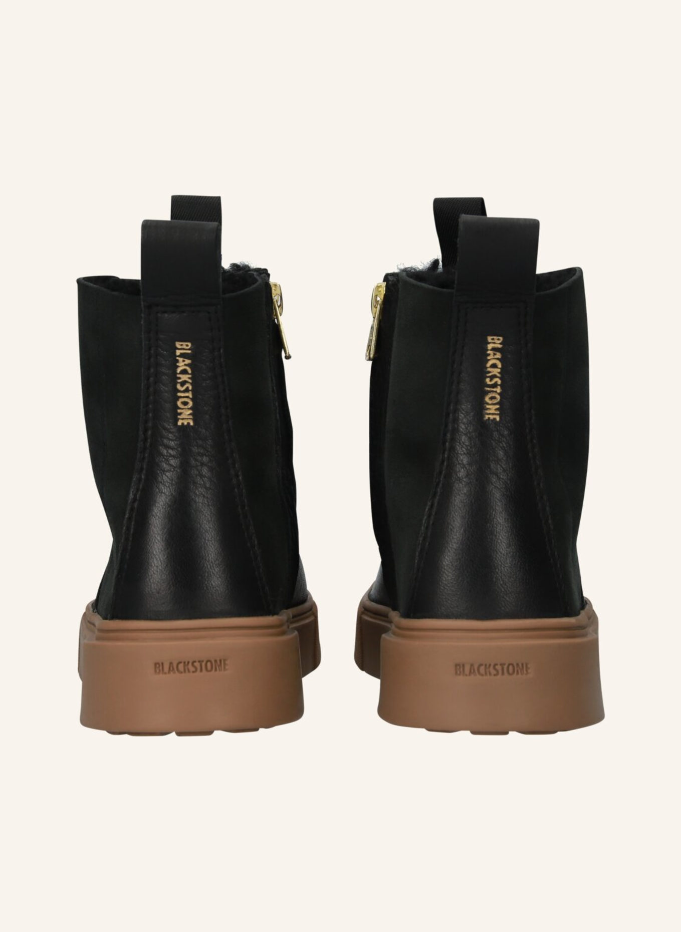 BLACKSTONE Chelsea-Boots, Farbe: SCHWARZ (Bild 3)