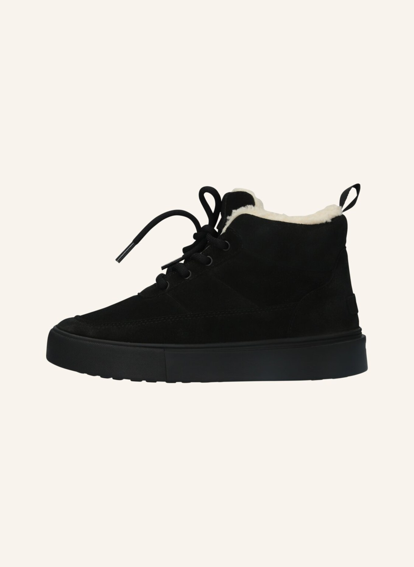 BLACKSTONE Sneaker, Farbe: SCHWARZ (Bild 2)