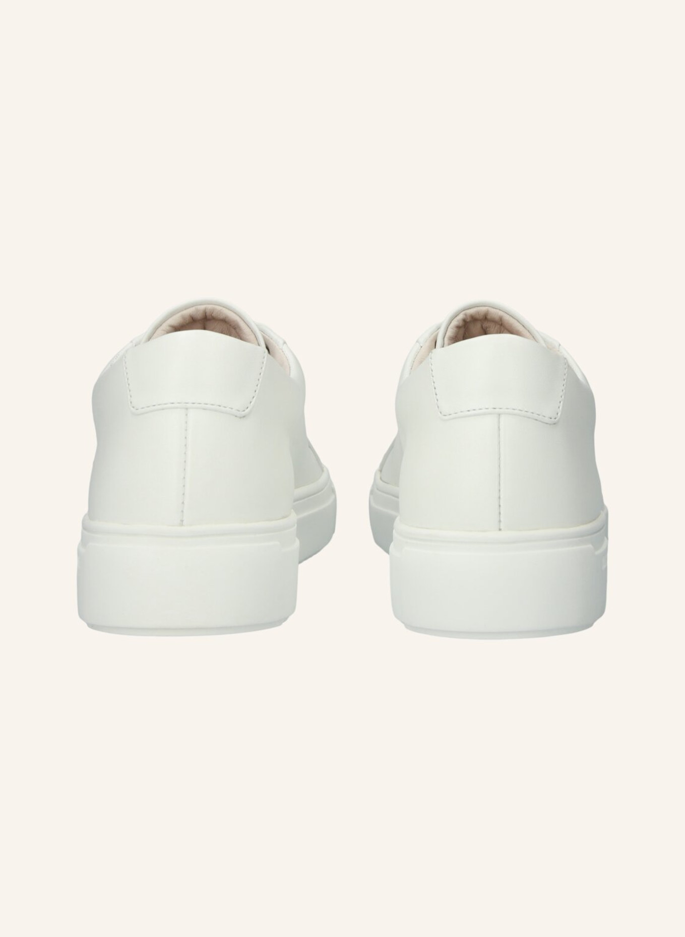 BLACKSTONE Sneaker: WEISS