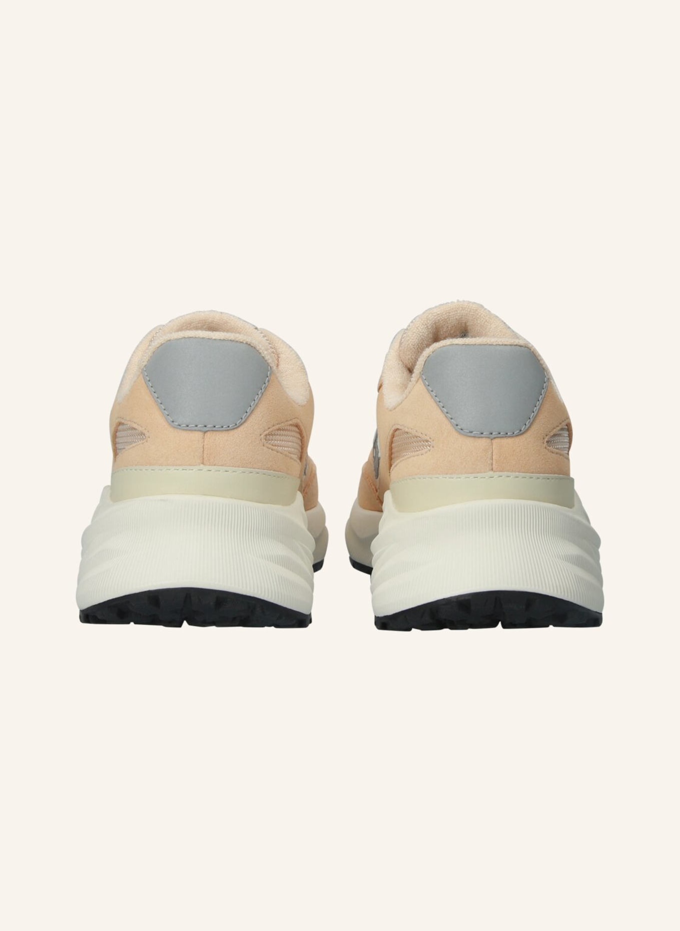 BLACKSTONE Sneaker: BEIGE
