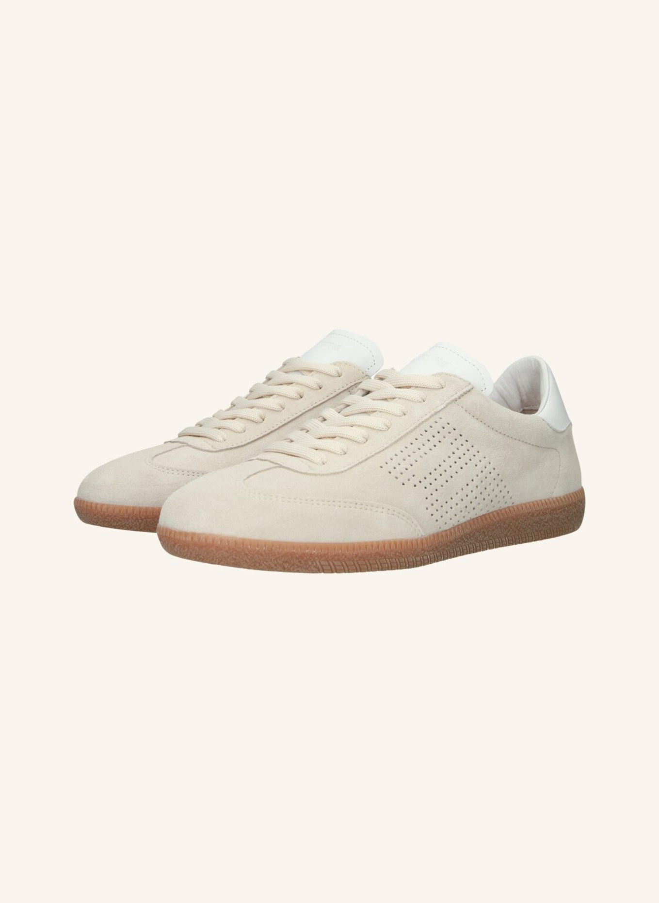 BLACKSTONE Sneaker: BEIGE