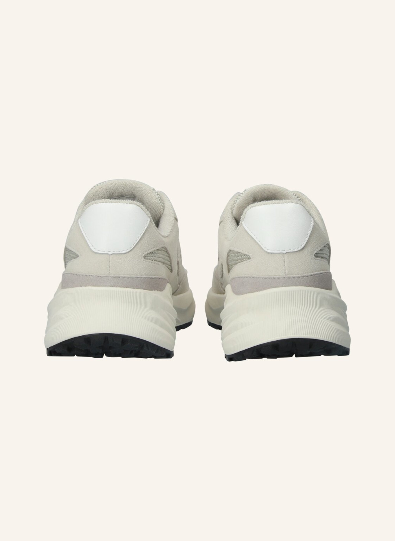 BLACKSTONE Sneaker: GRAU