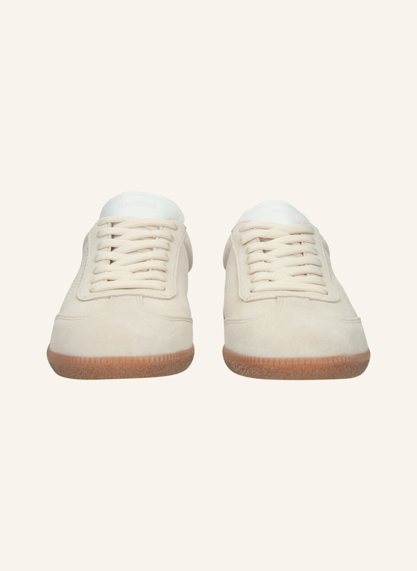 BLACKSTONE Sneaker: BEIGE