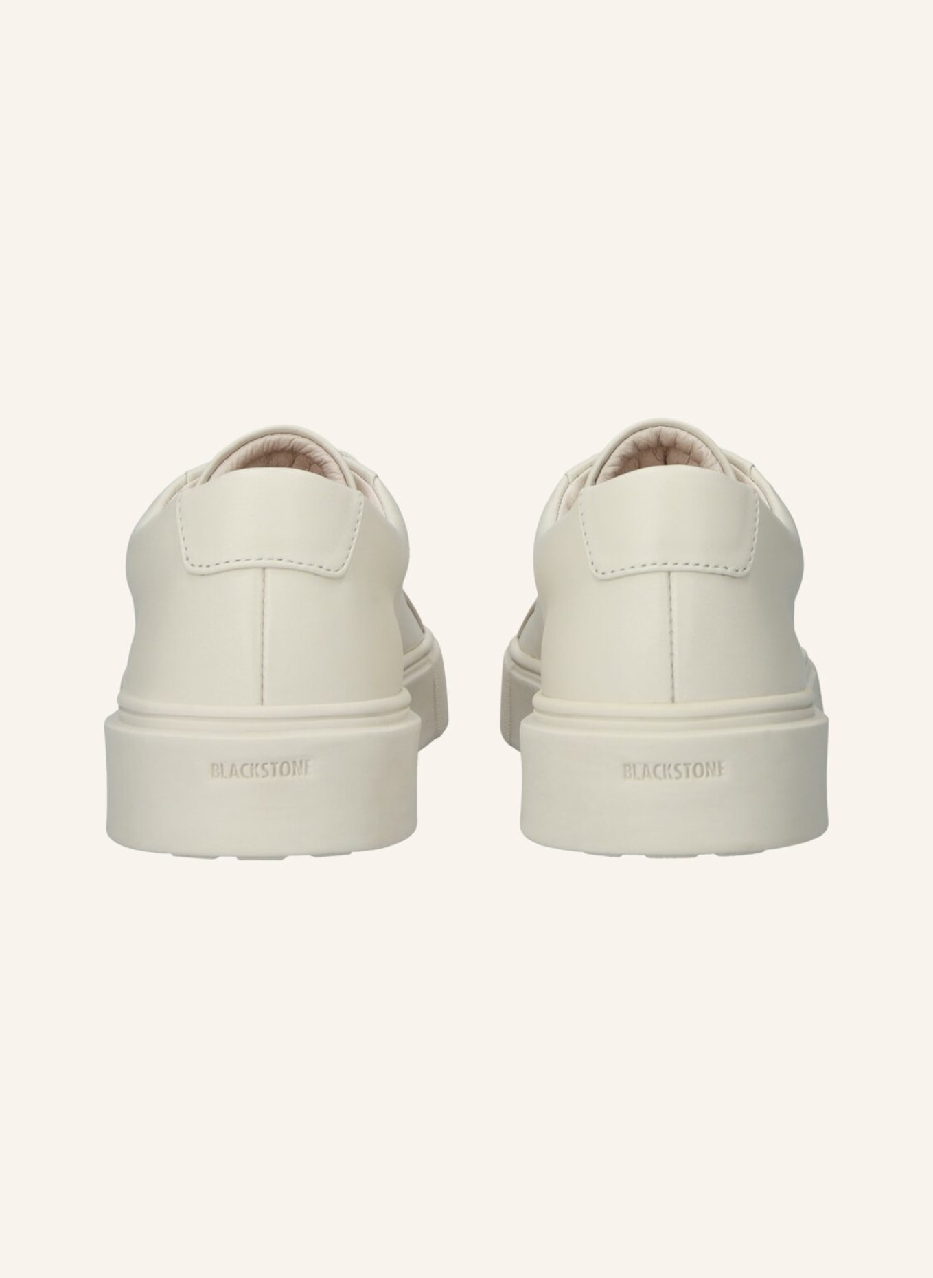 BLACKSTONE Sneaker: GRAU