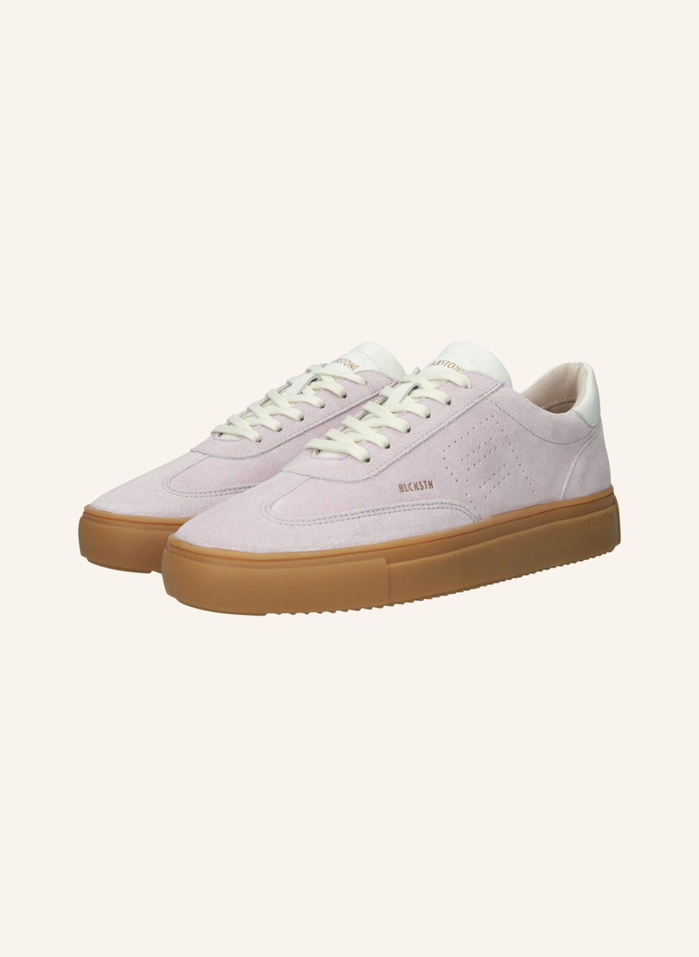 BLACKSTONE Sneaker: LILA