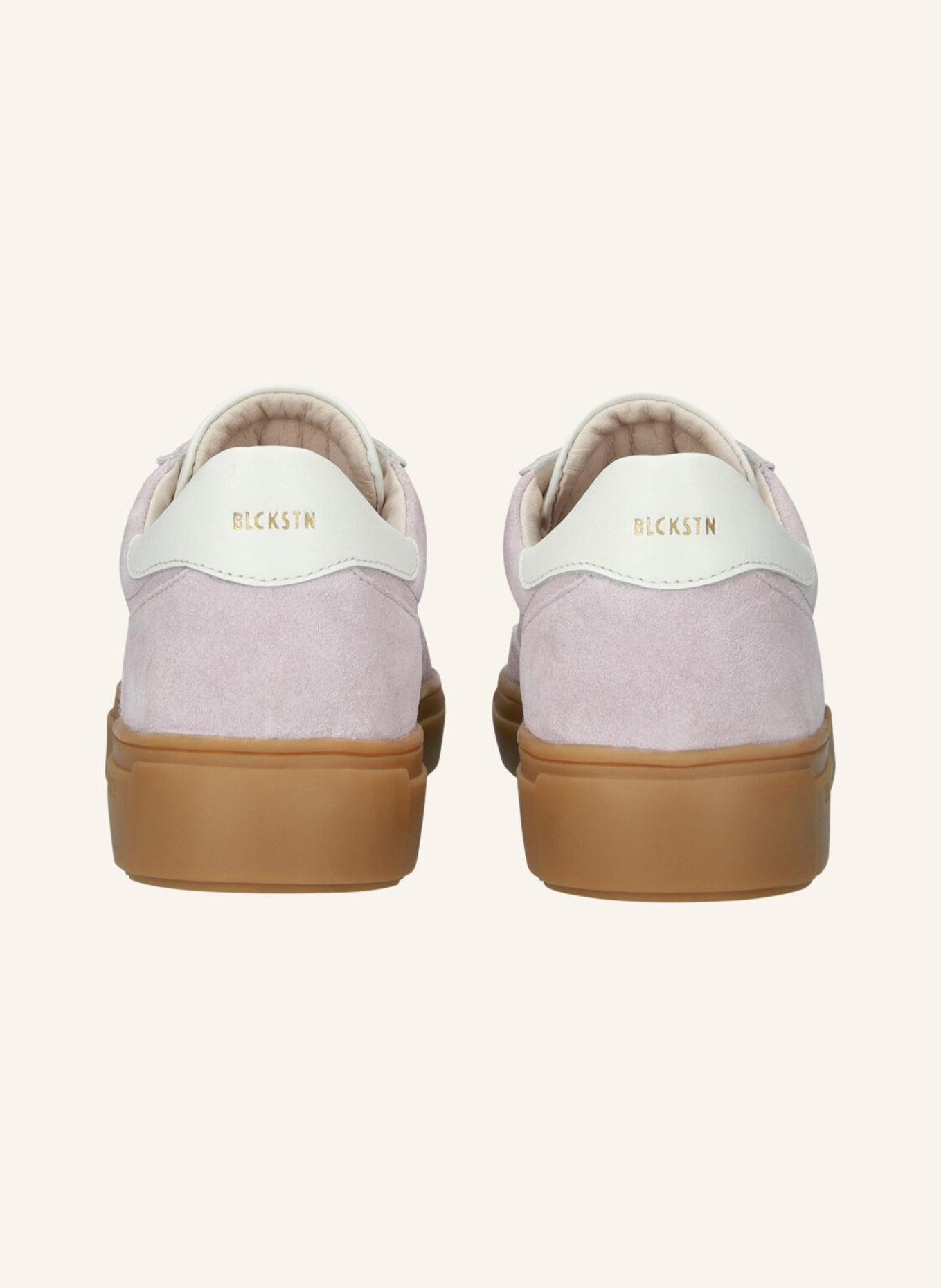 BLACKSTONE Sneaker: LILA