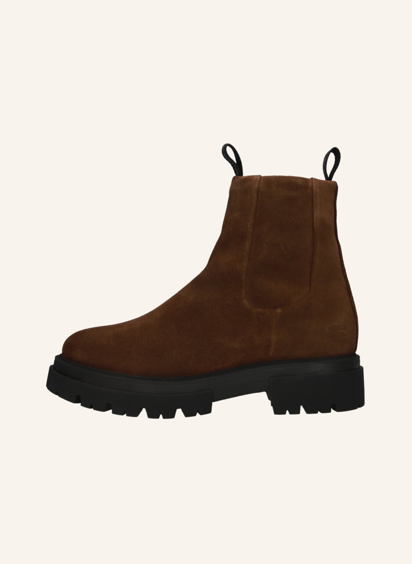 BLACKSTONE Chelsea-Boots: DUNKELBRAUN