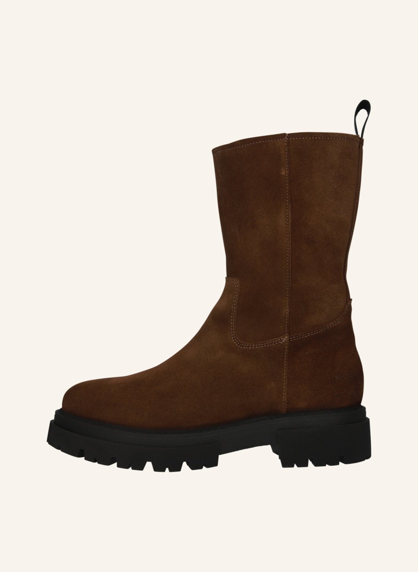 BLACKSTONE Schnürboots: BRAUN