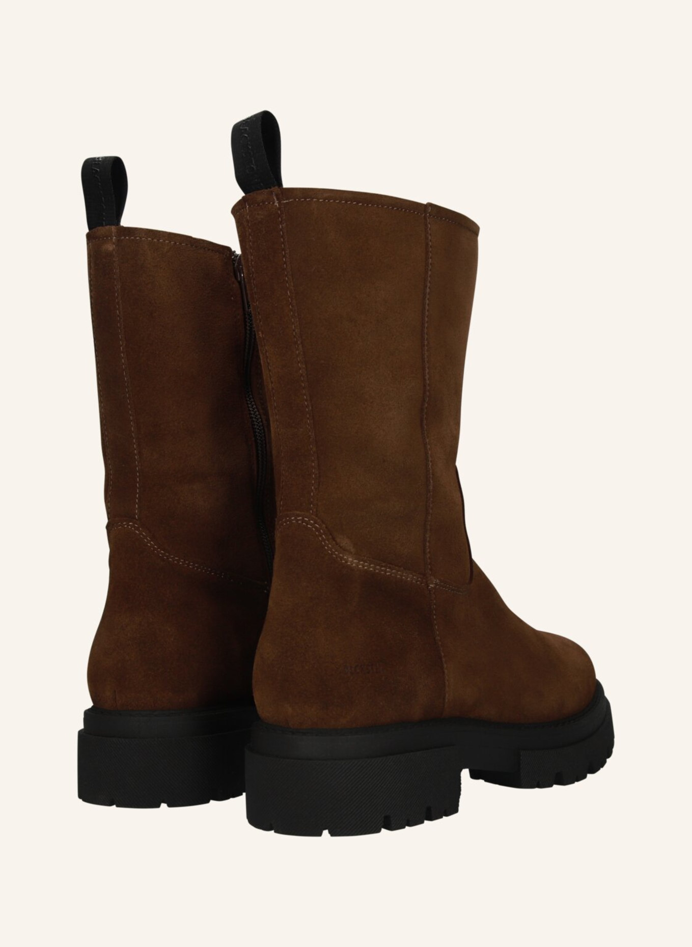 BLACKSTONE Schnürboots: BRAUN