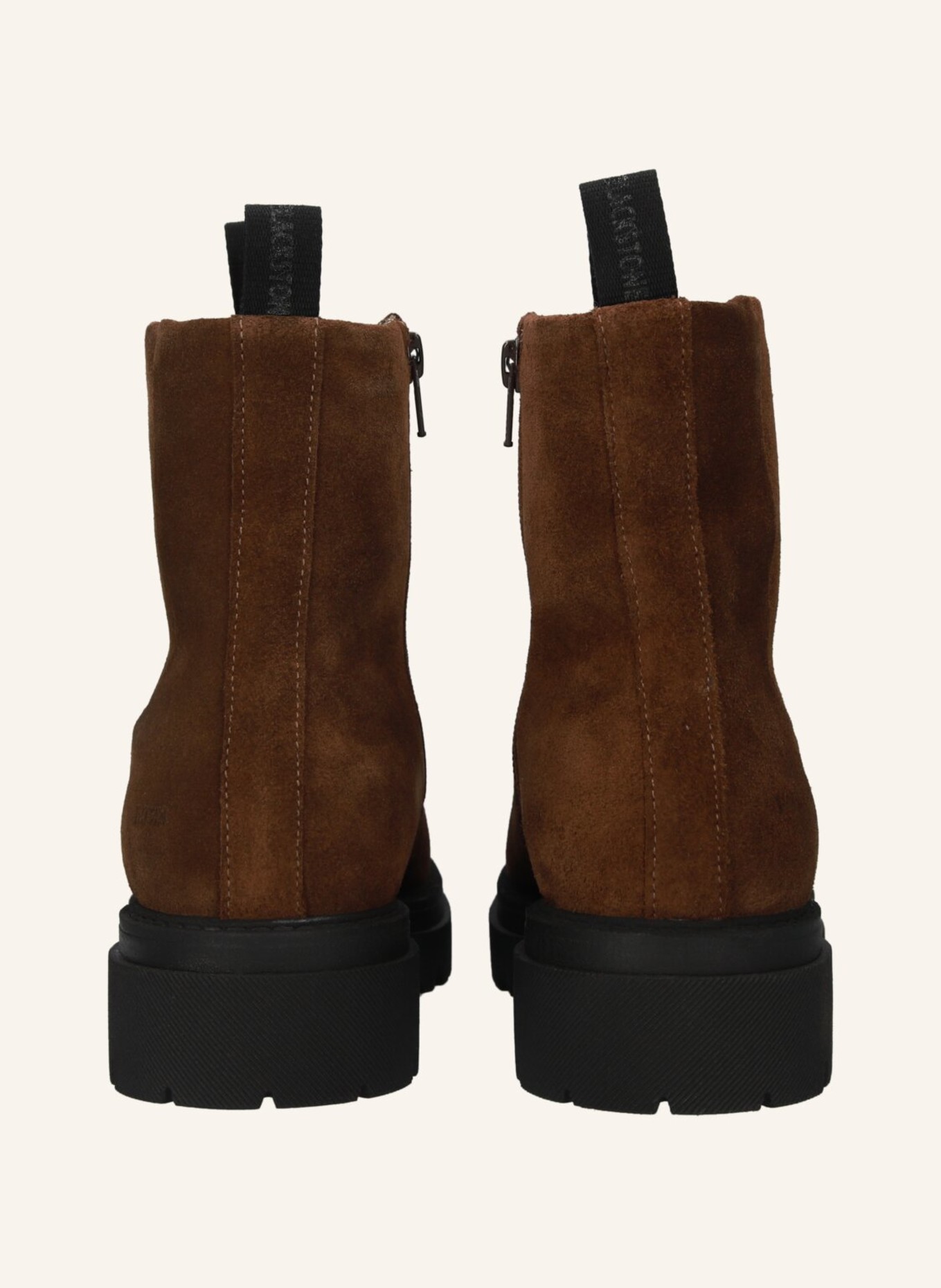 BLACKSTONE Chelsea-Boots: DUNKELBRAUN