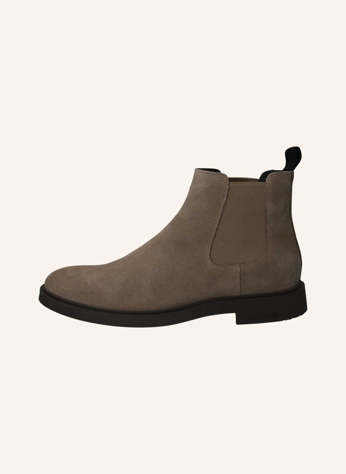 BLACKSTONE Chelsea-Boots: HELLBRAUN