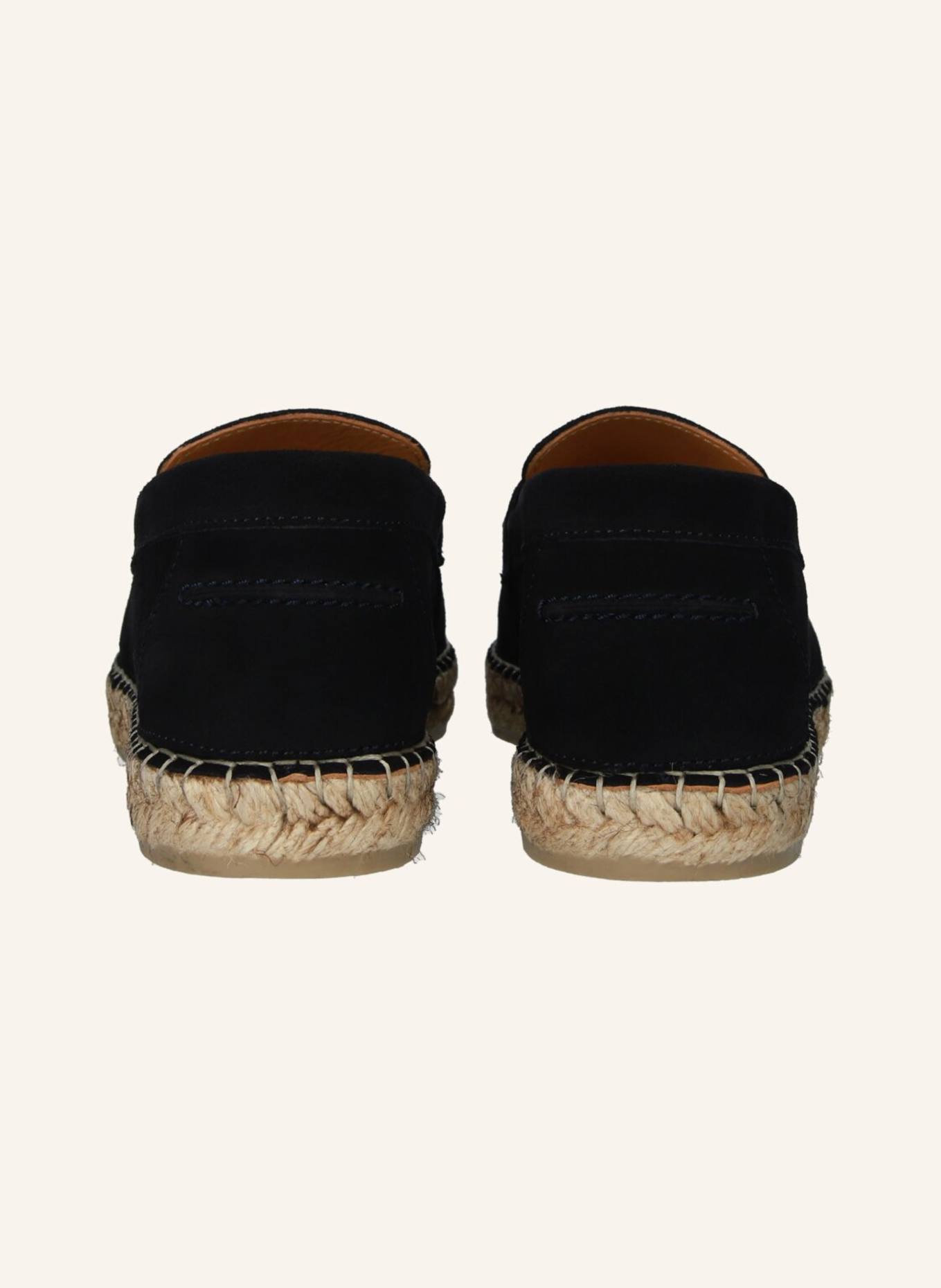 BLACKSTONE Slip-ons: DUNKELBLAU