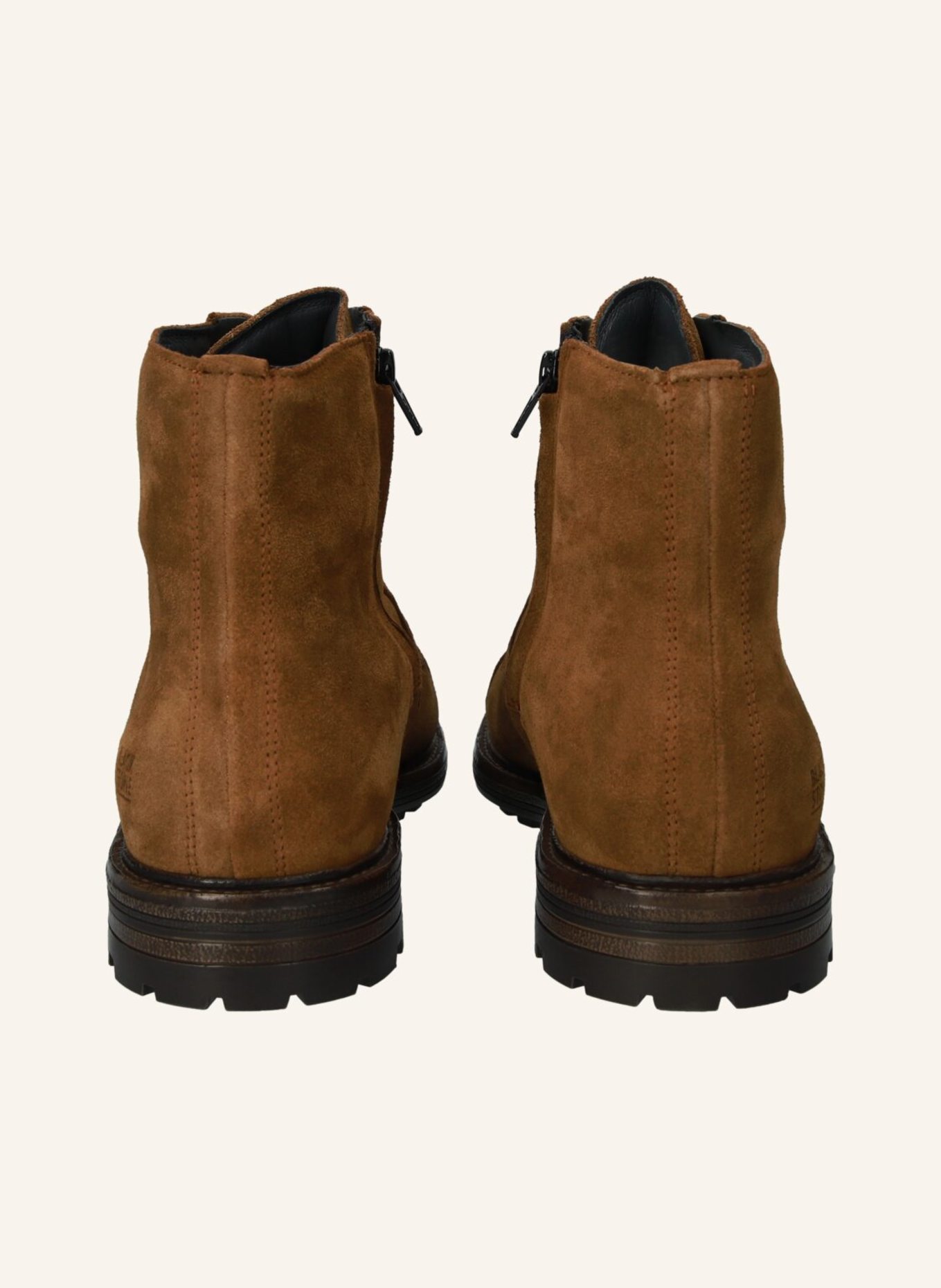 BLACKSTONE Lace-ups: BRAUN