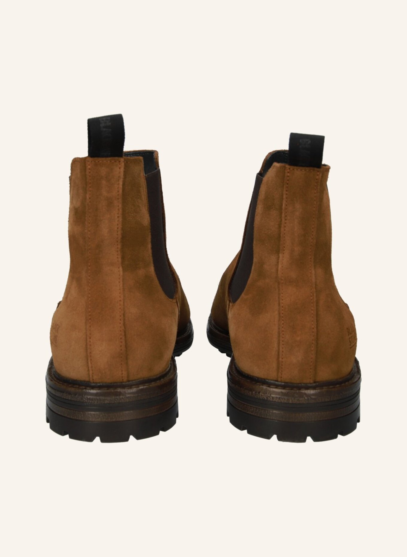 BLACKSTONE Chelsea-Boots: BRAUN