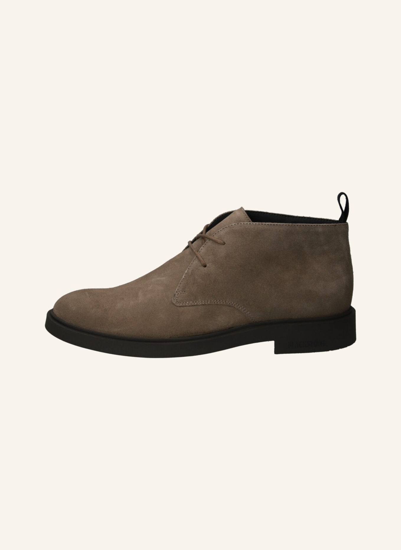 BLACKSTONE Desert boots: BRAUN