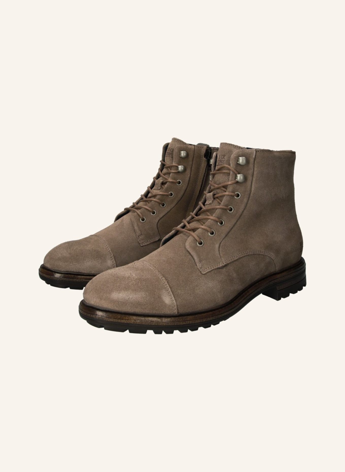 BLACKSTONE Lace-ups: BRAUN