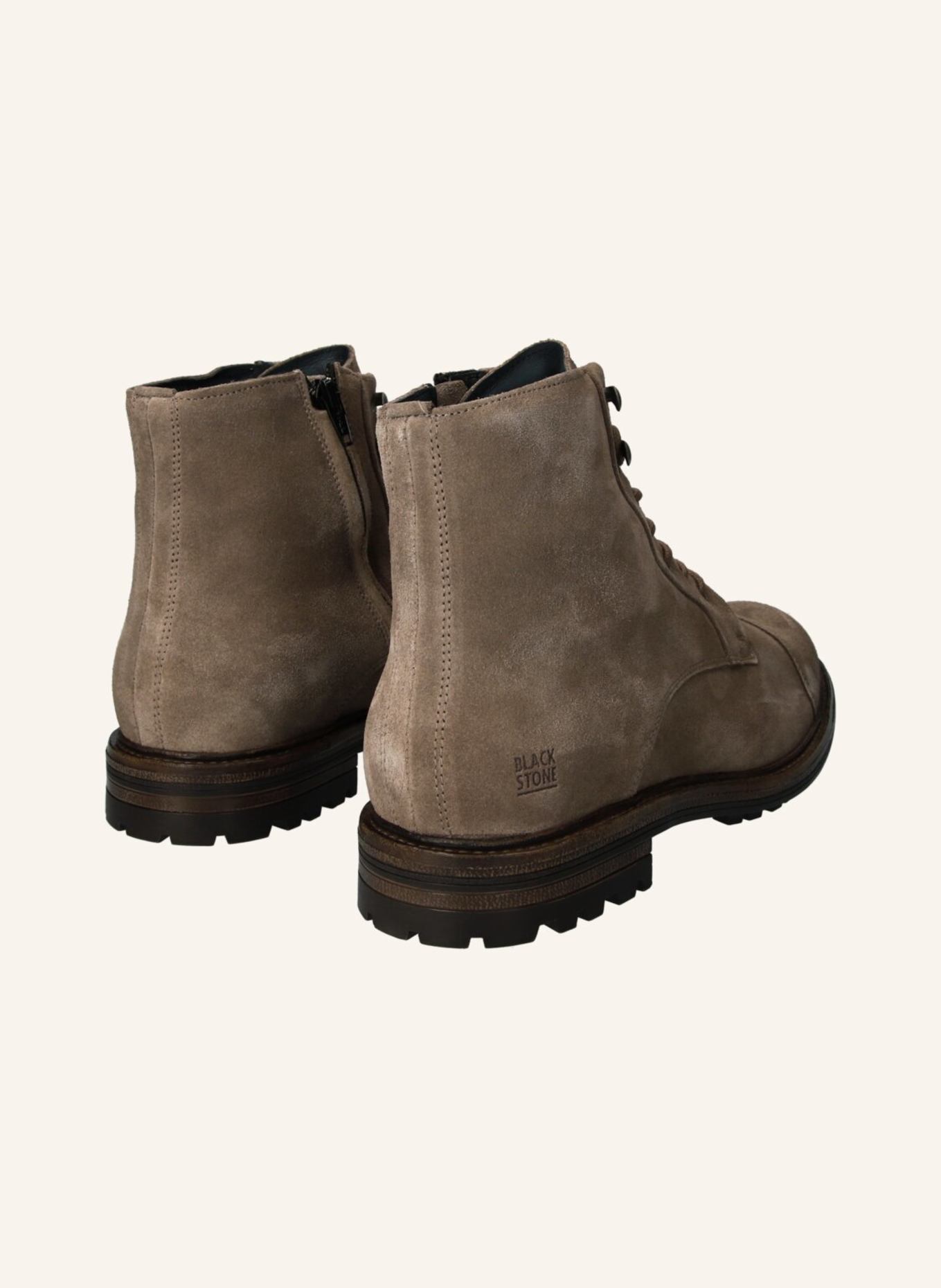 BLACKSTONE Lace-ups: BRAUN