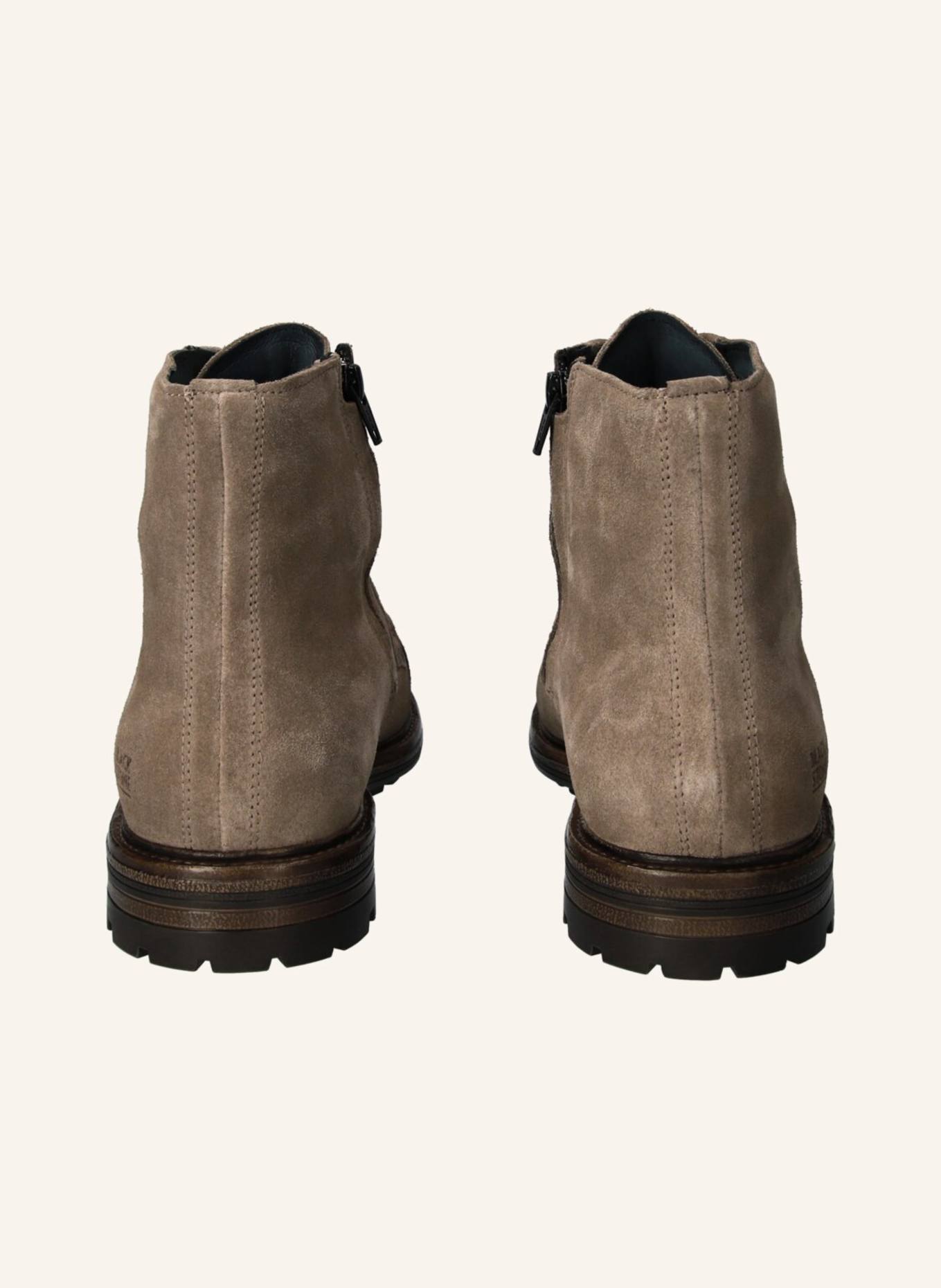 BLACKSTONE Lace-ups: BRAUN