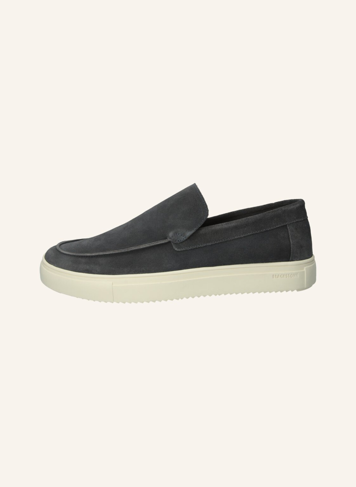 BLACKSTONE Slip-ons: DUNKELBLAU