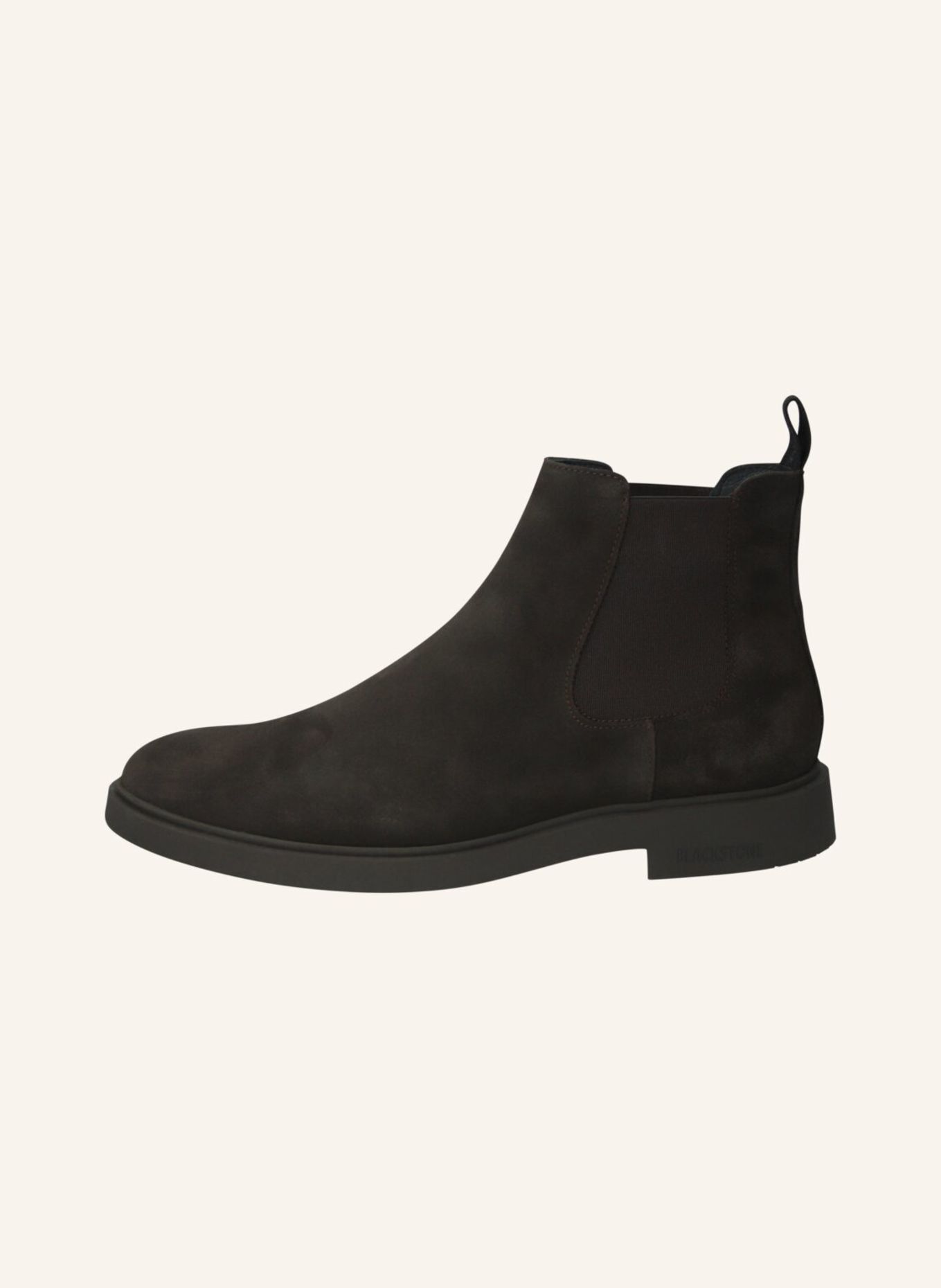 BLACKSTONE Chelsea-Boots: DUNKELBRAUN