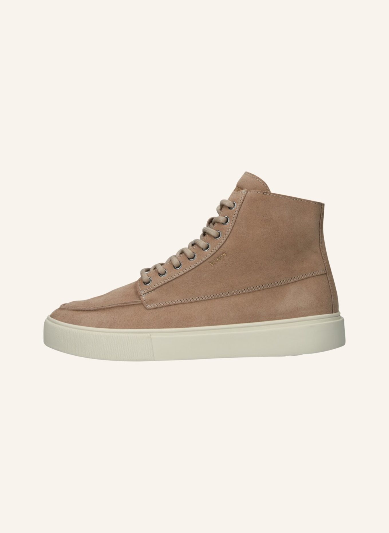 BLACKSTONE Sneaker: BEIGE